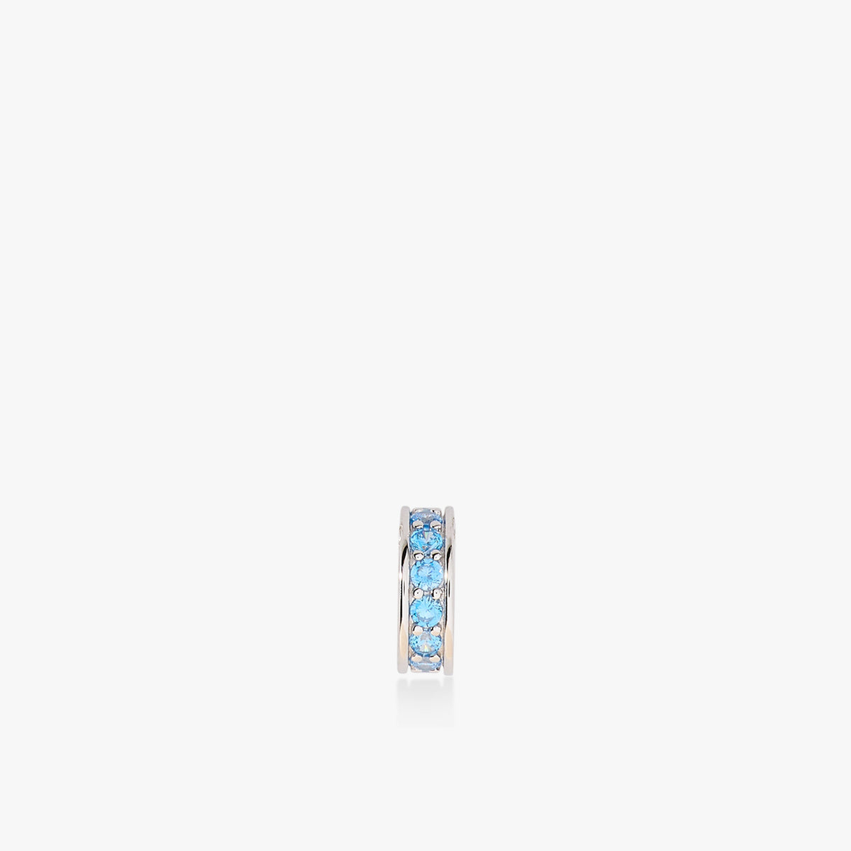 Birthstone Sliding Ring Charm