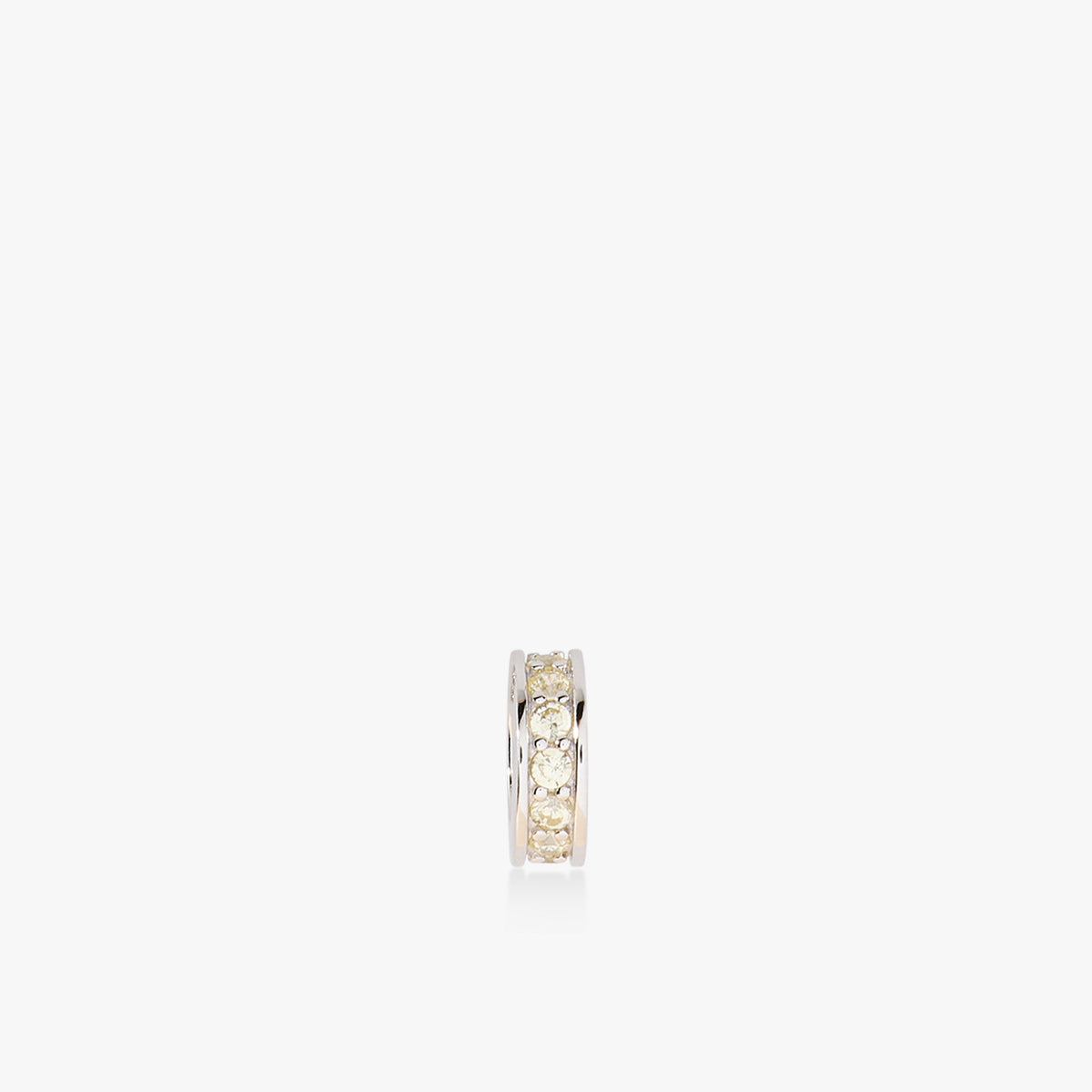 Birthstone Sliding Ring Charm