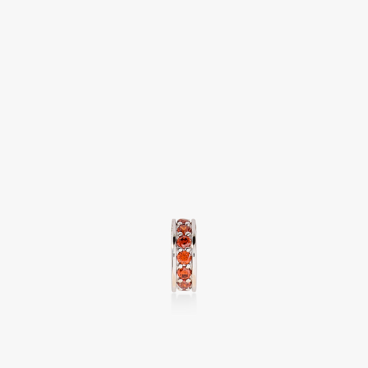 Birthstone Sliding Ring Charm