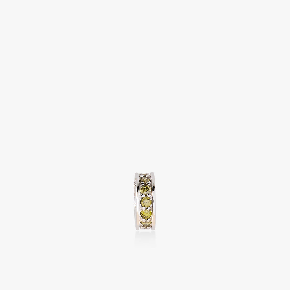 Birthstone Sliding Ring Charm