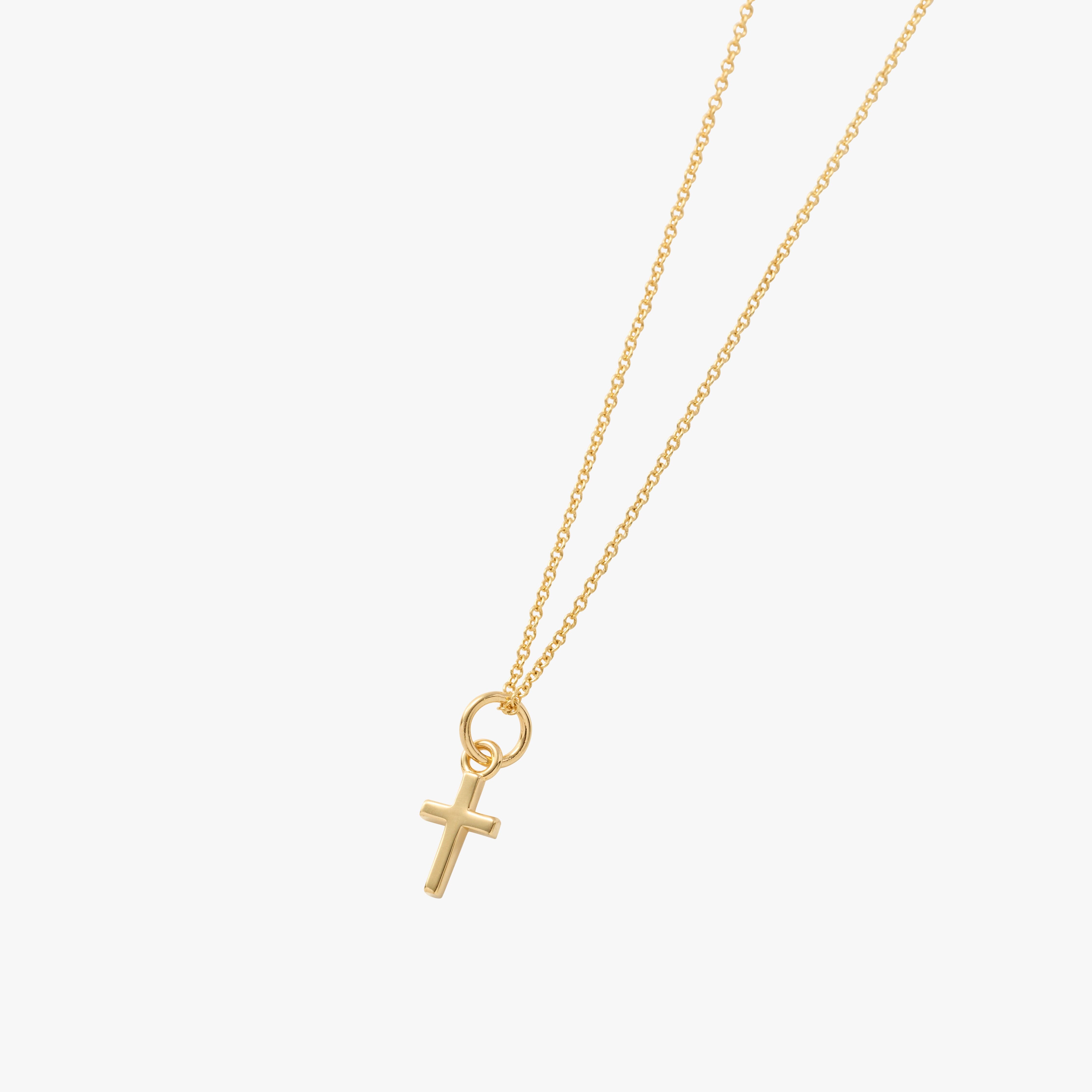 Cross Necklace