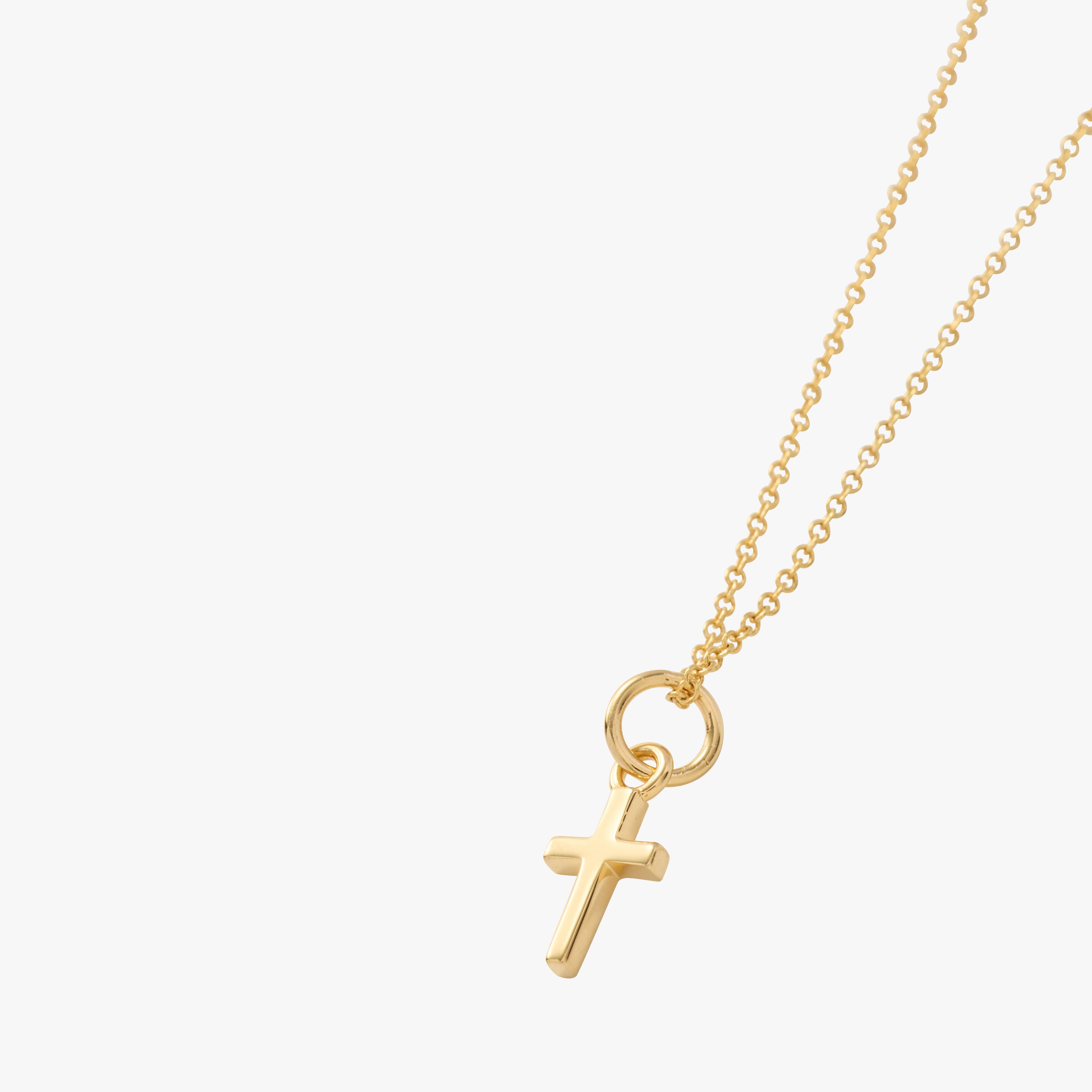 Cross Necklace