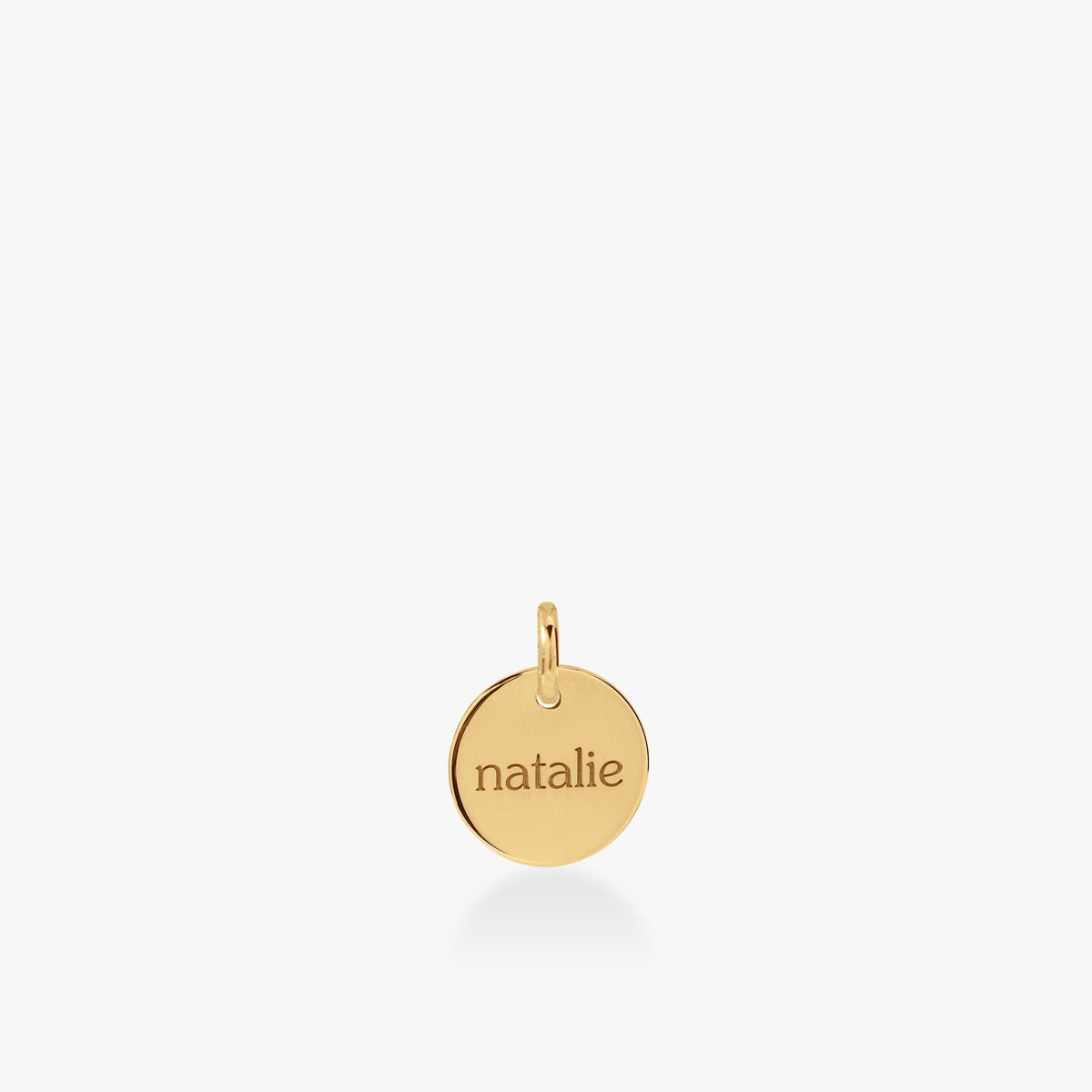 Circle Tag
