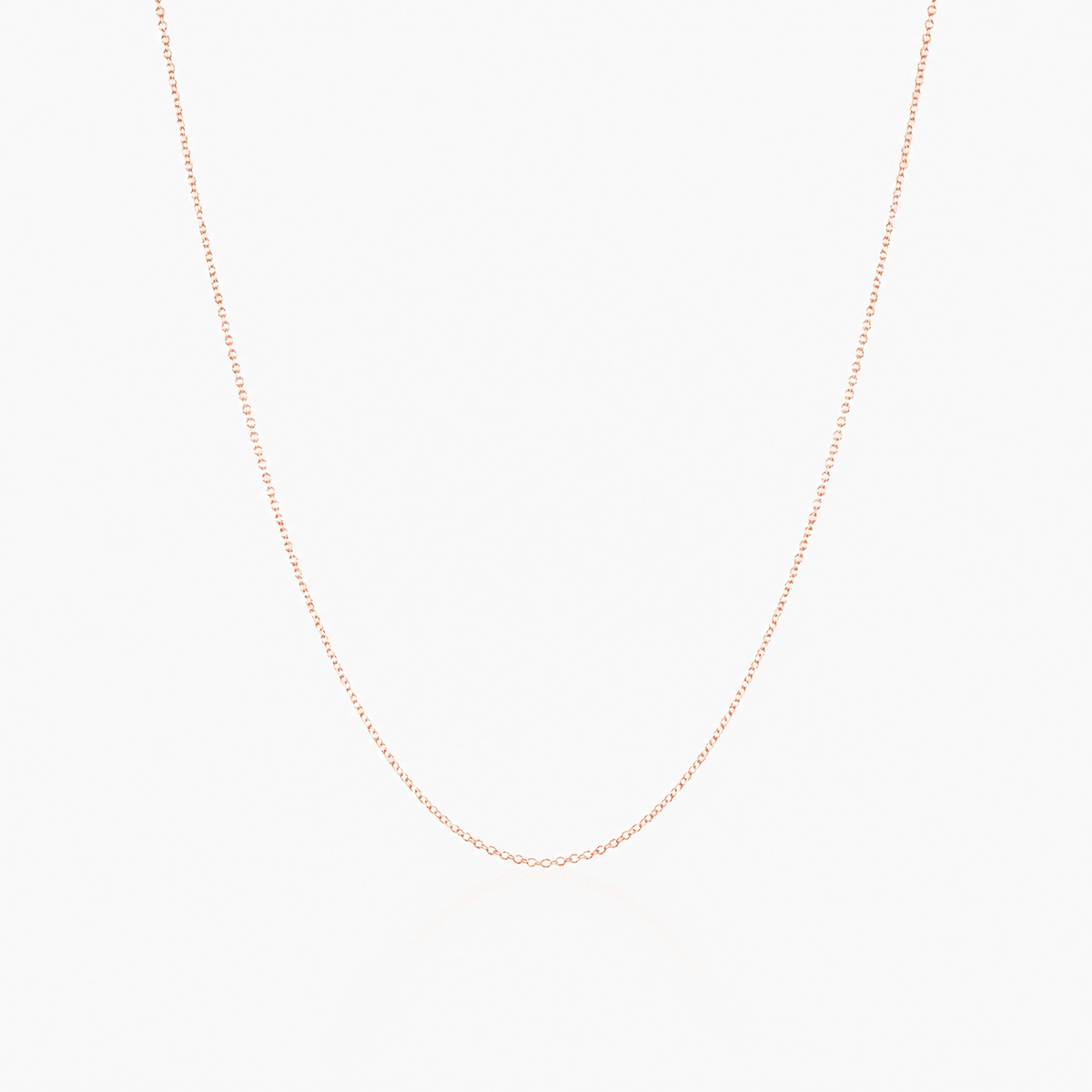 Diamond Cut Cable Chain