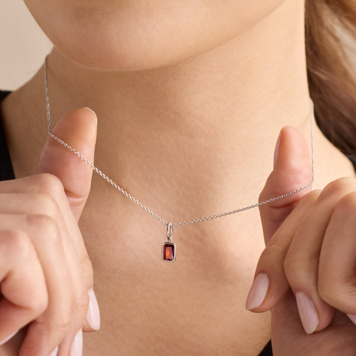 Diamond Cut Cable Chain