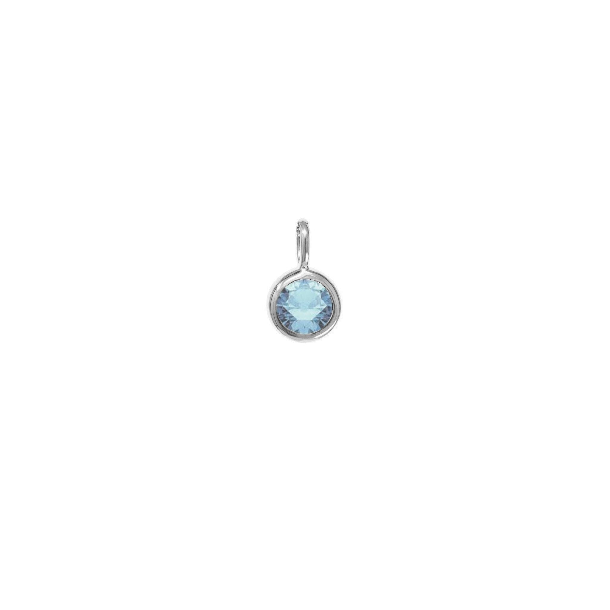 Birthstone Charm
