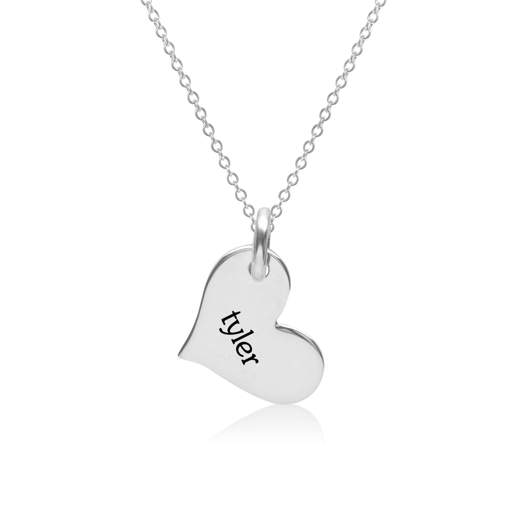 Heart Necklace