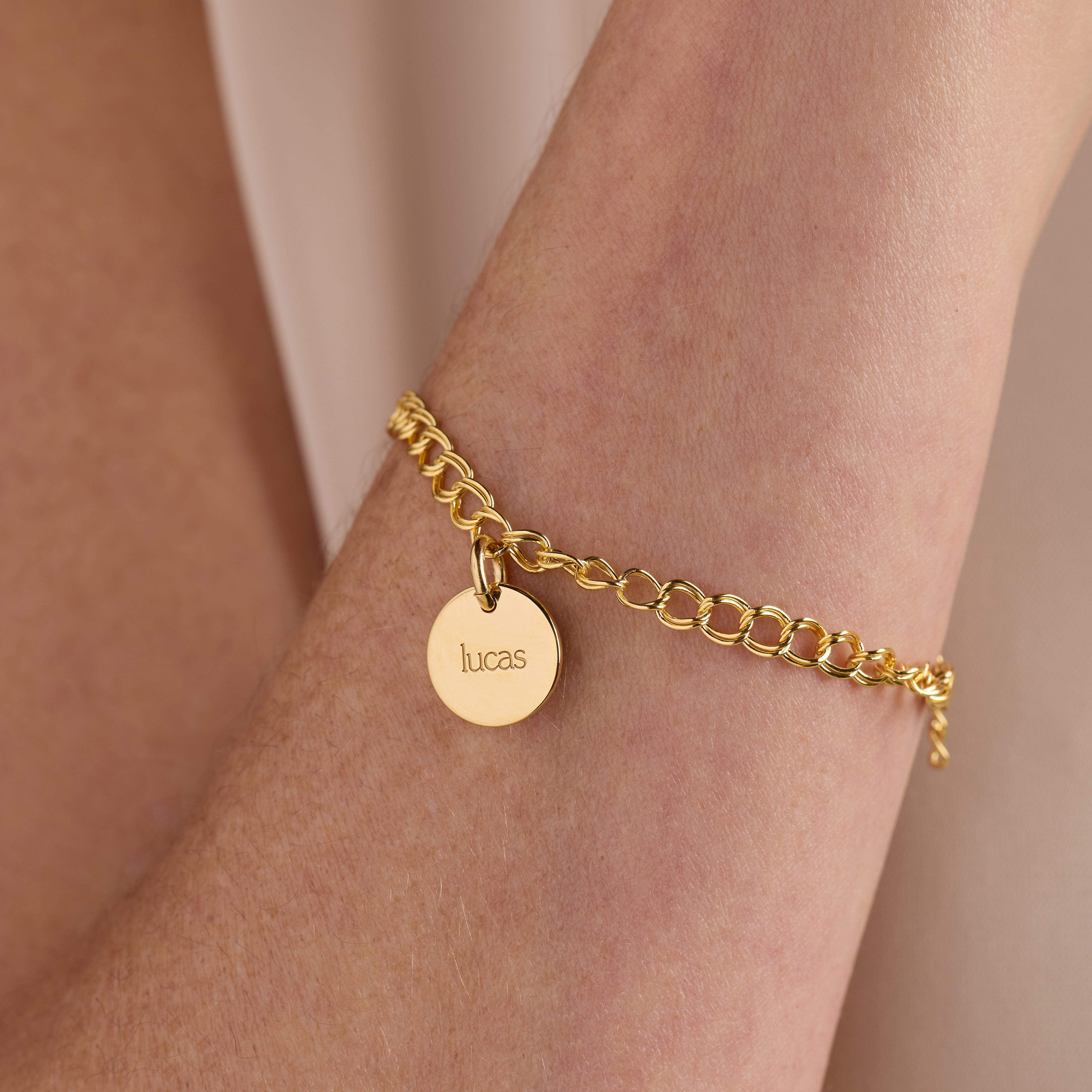 Family Bracelet - 1 to 10 Tags