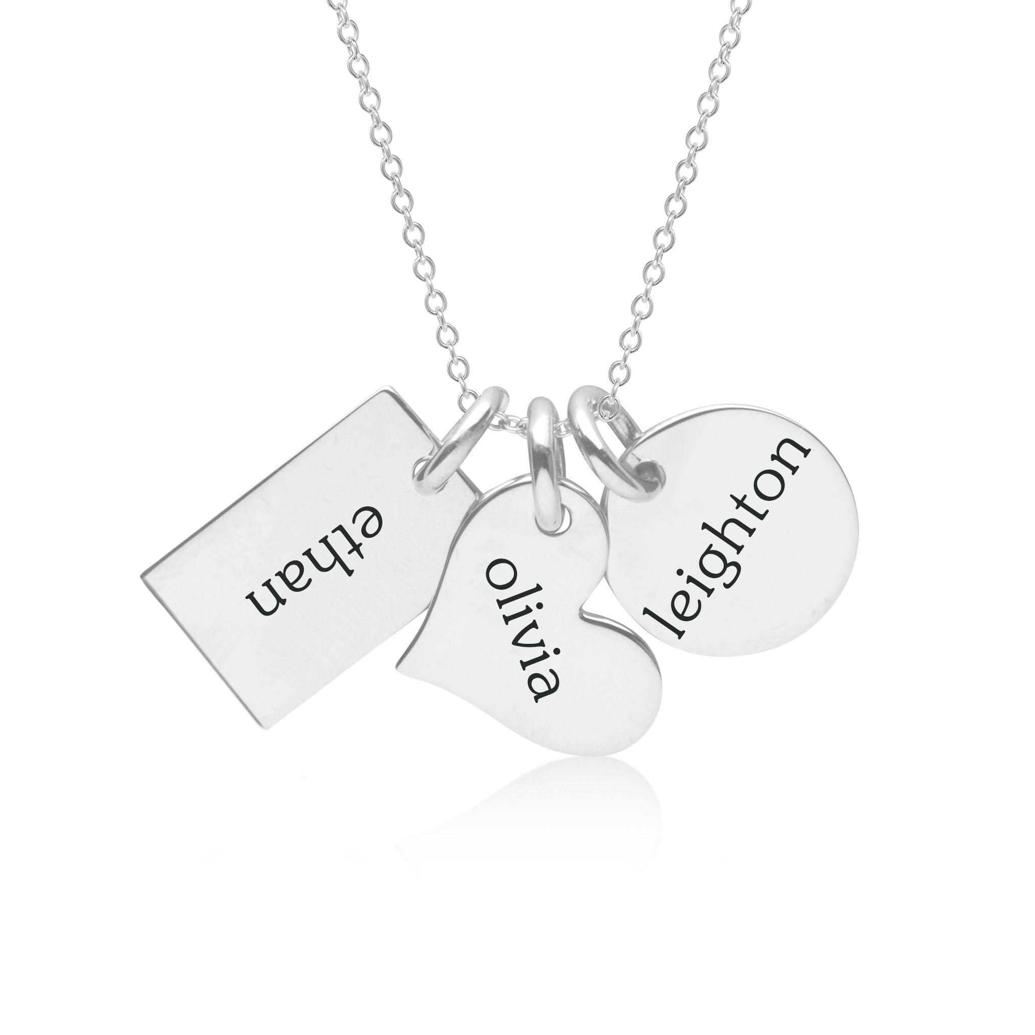 Family Necklace