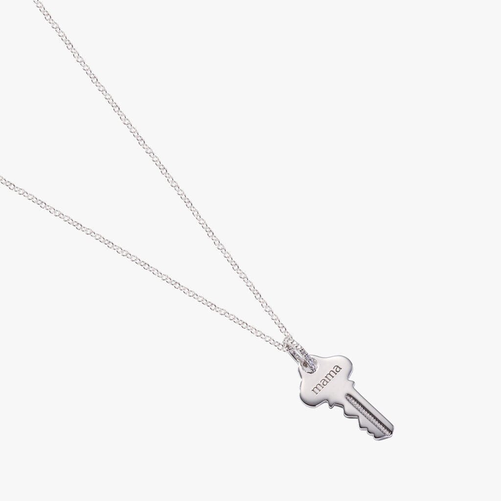 House 'Mama' Key Charm