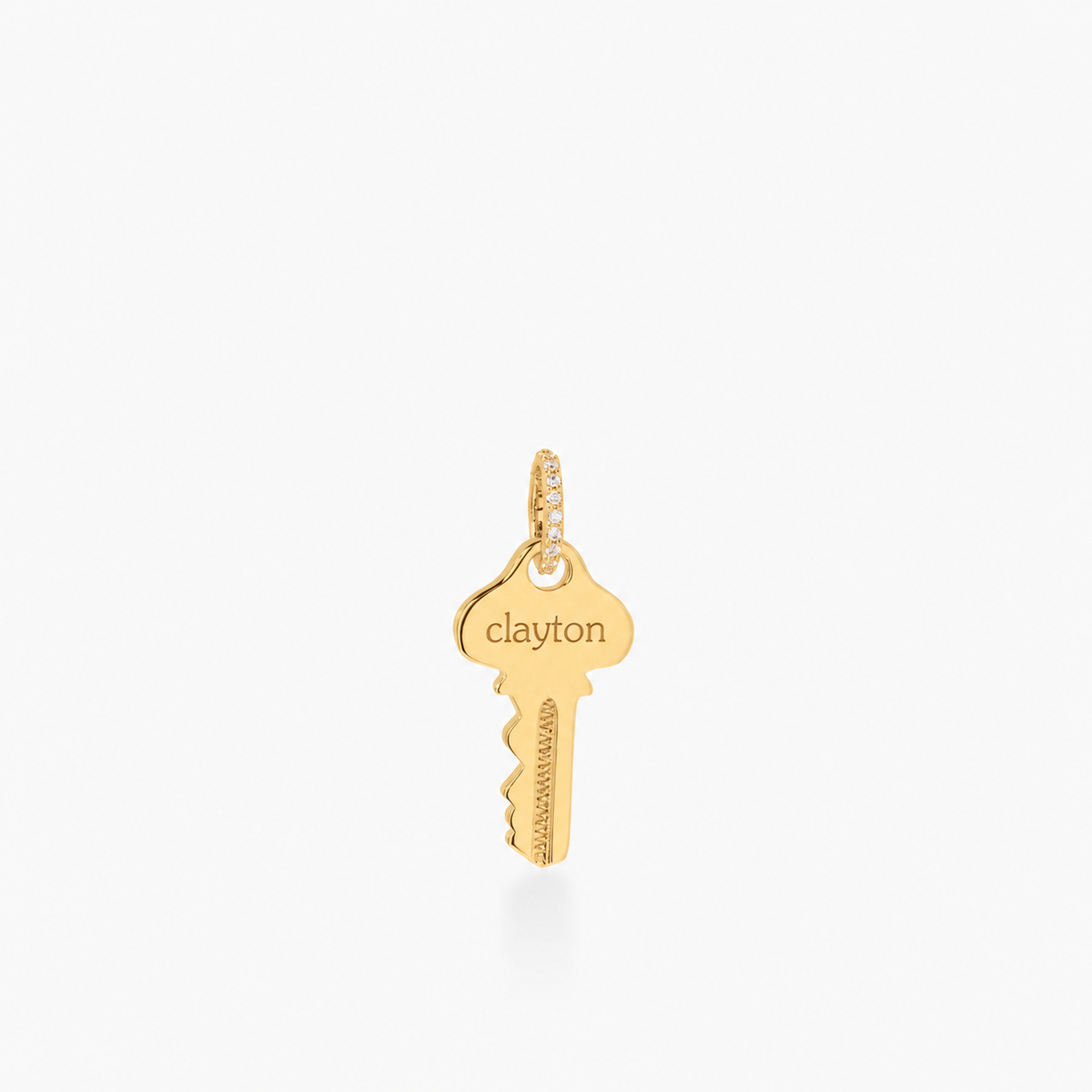 House Key Charm