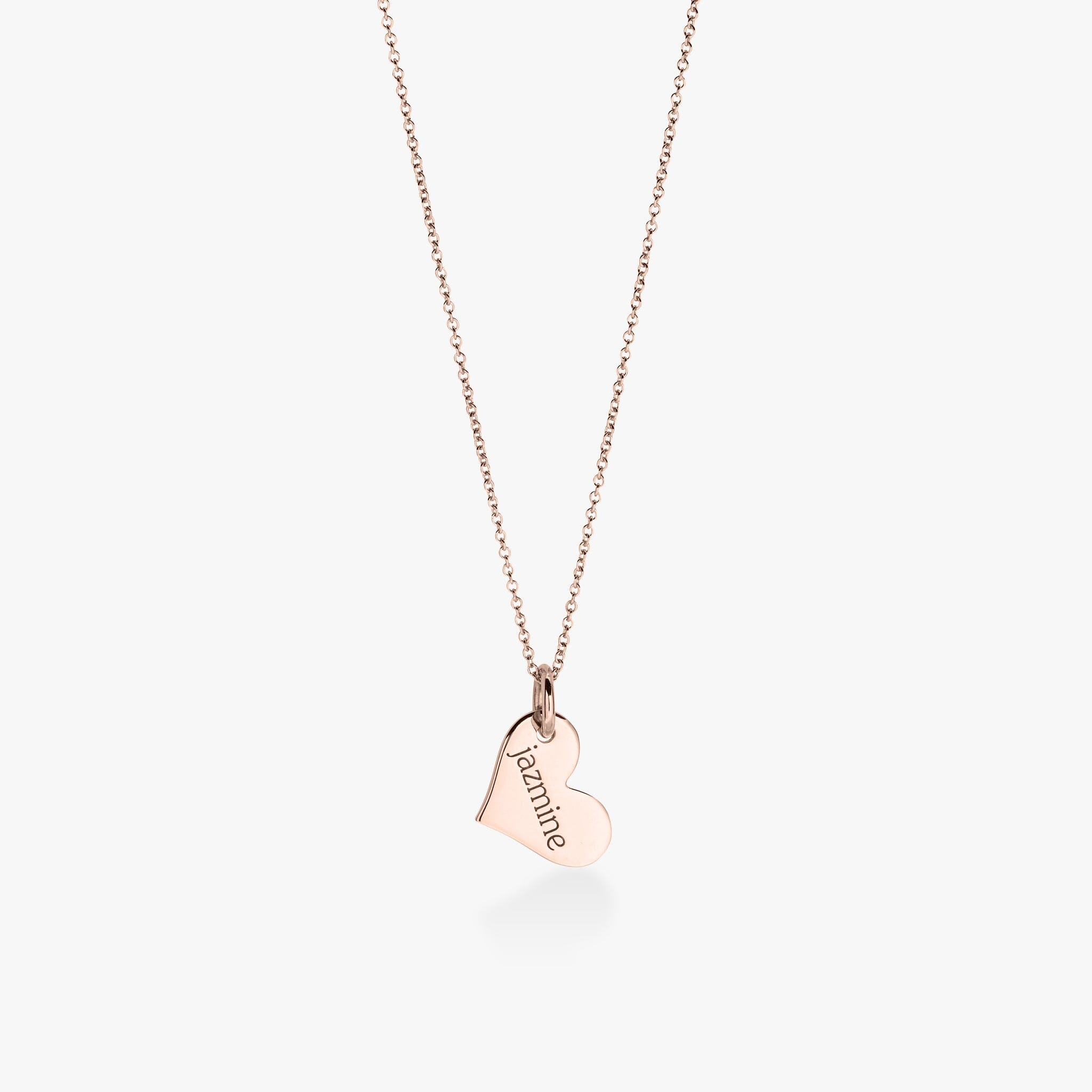 Heart Necklace