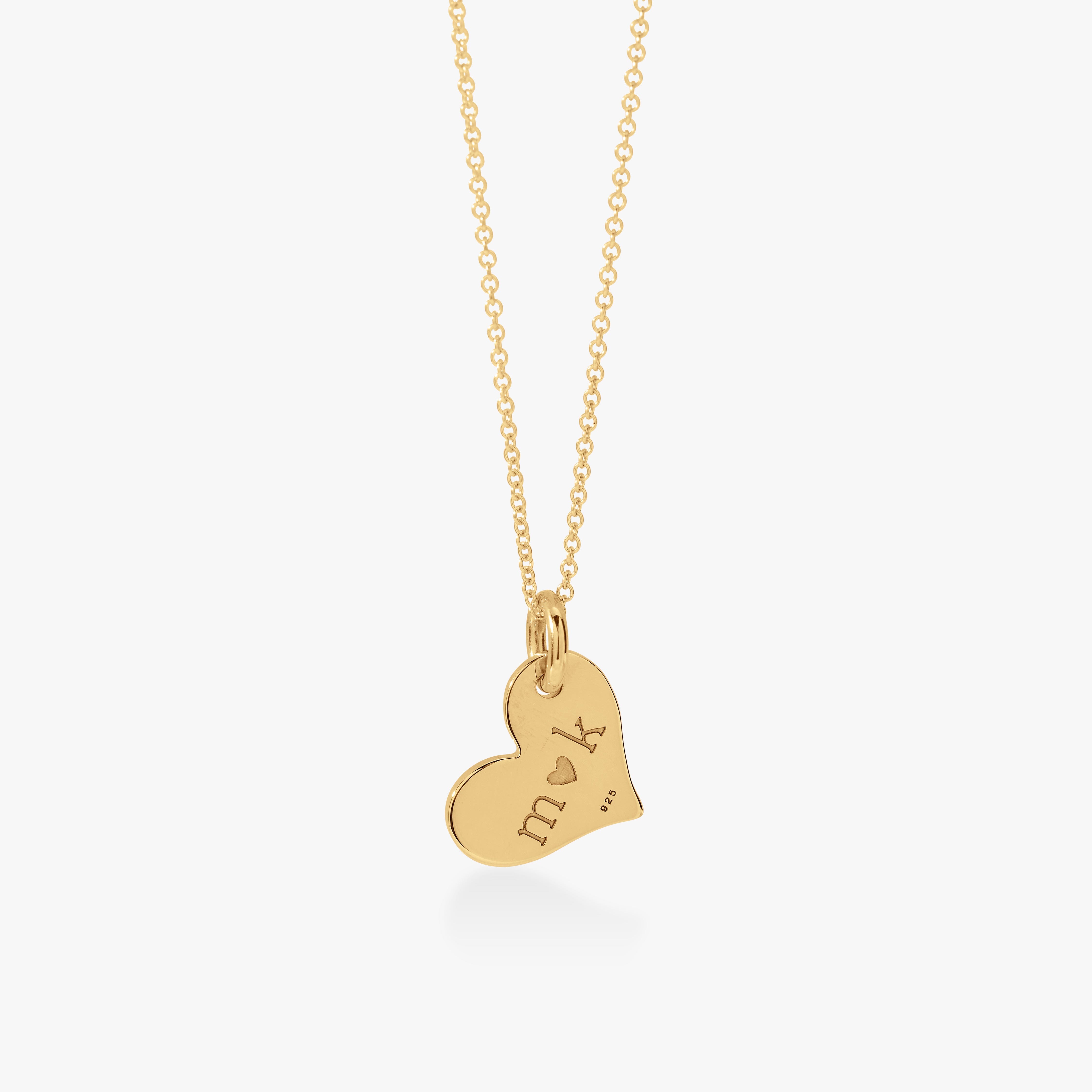 Heart Necklace