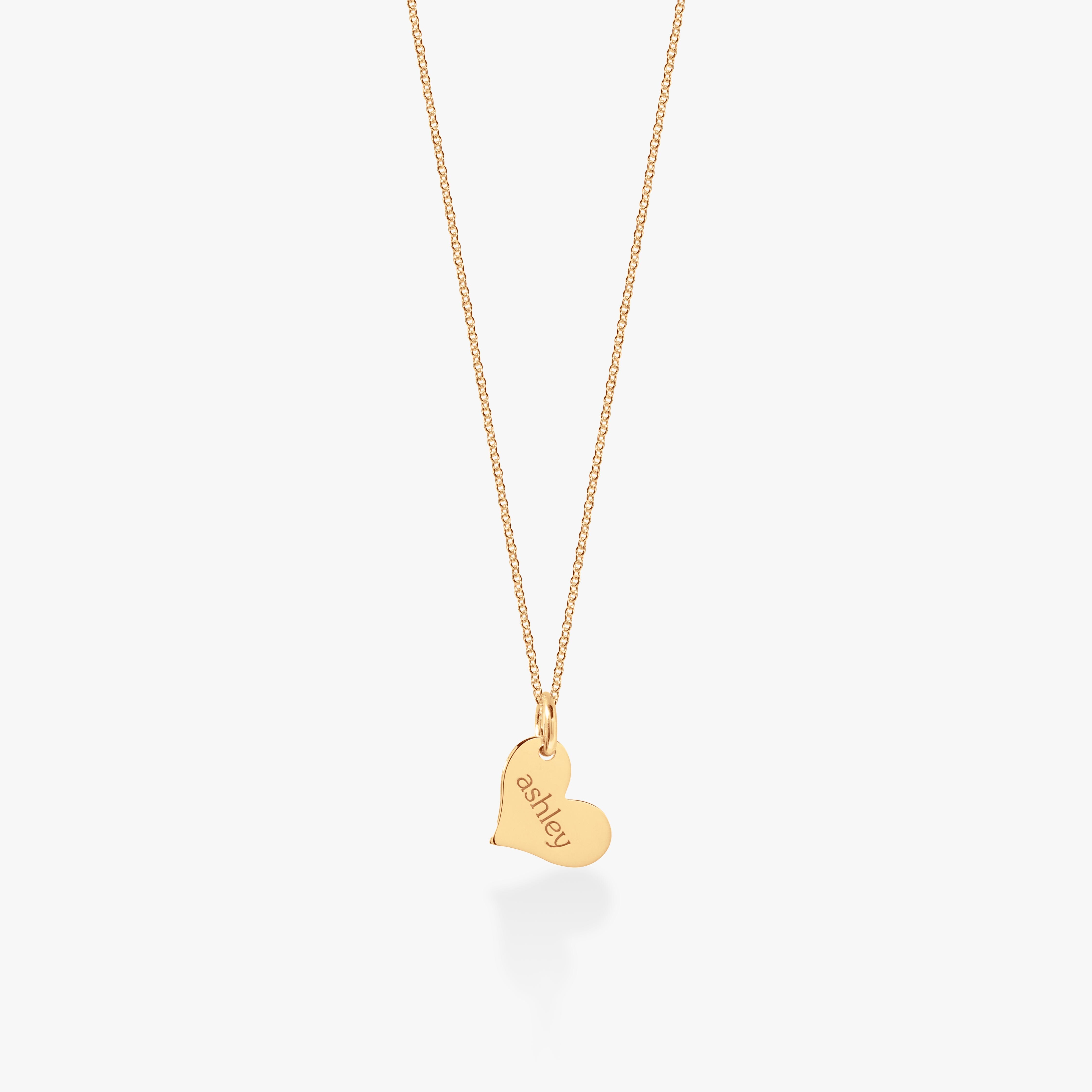 Heart Necklace
