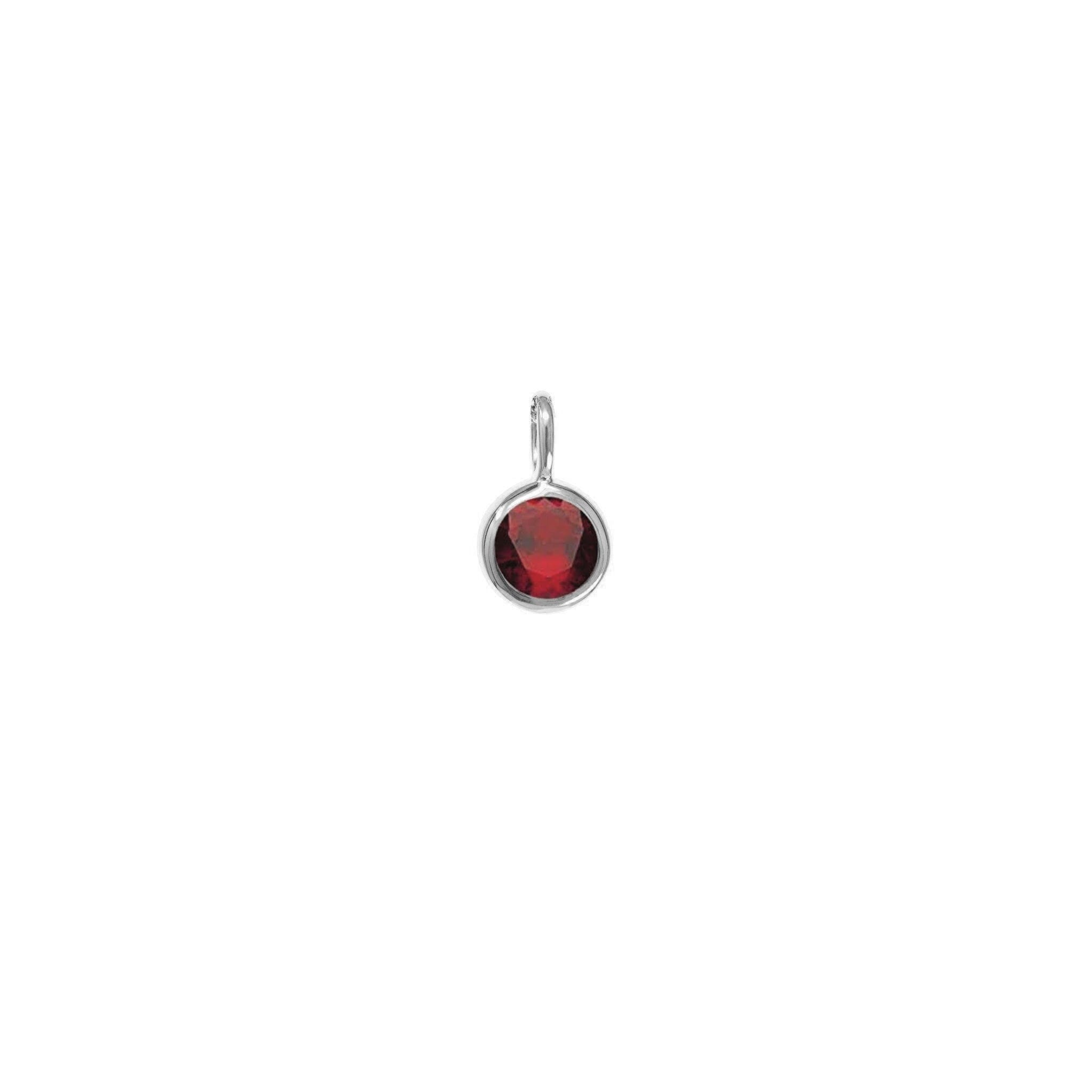 Birthstone Charm