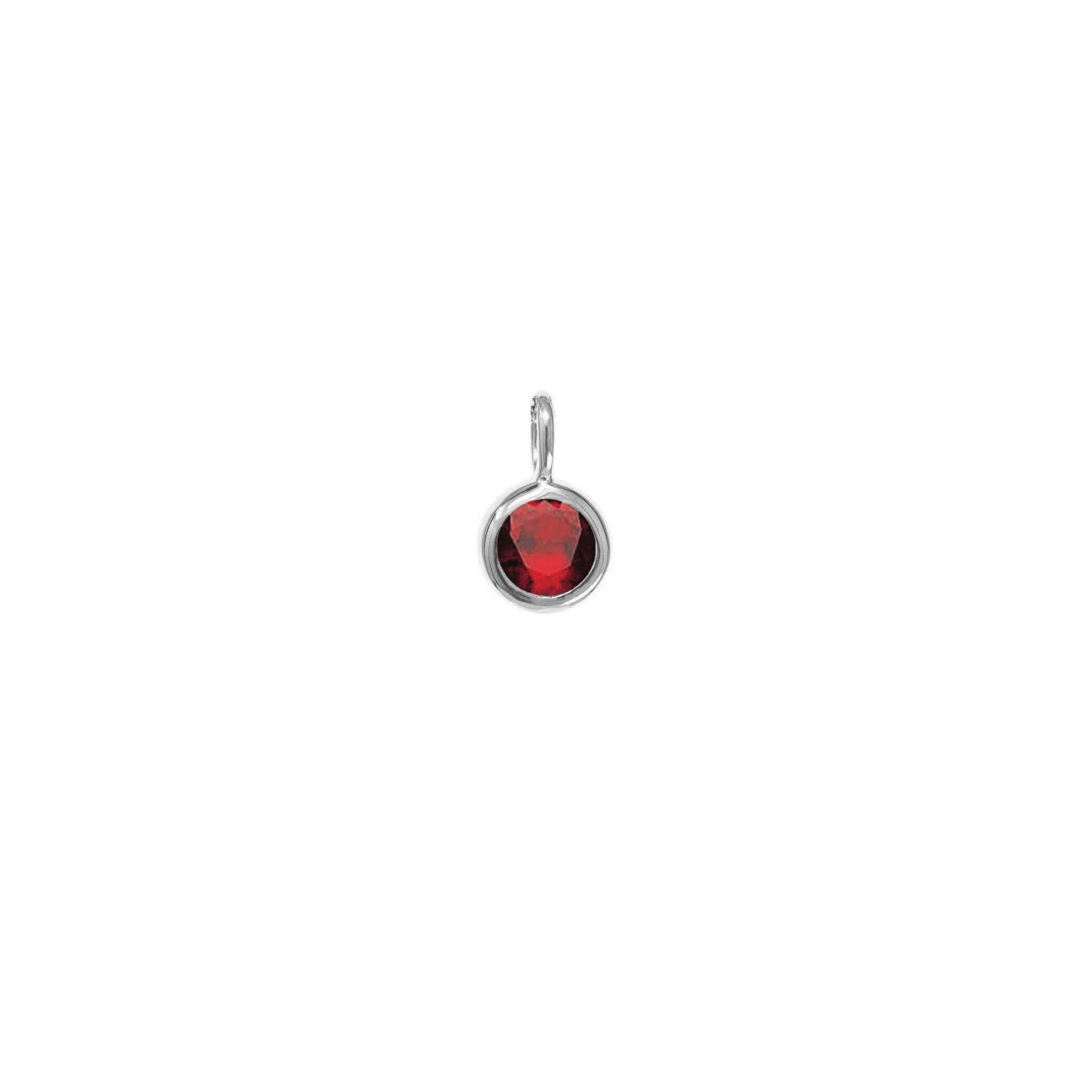 Birthstone Charm