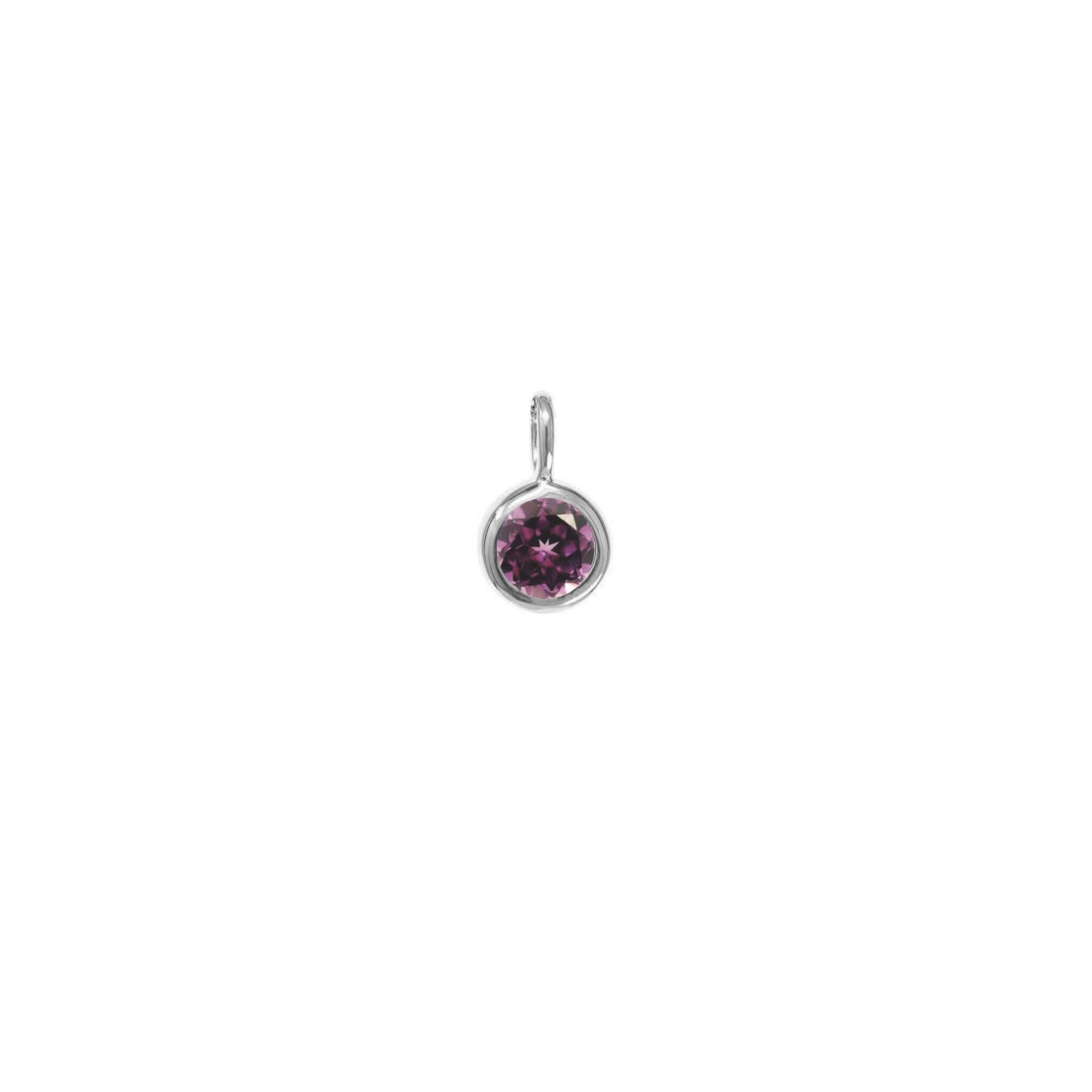Birthstone Charm