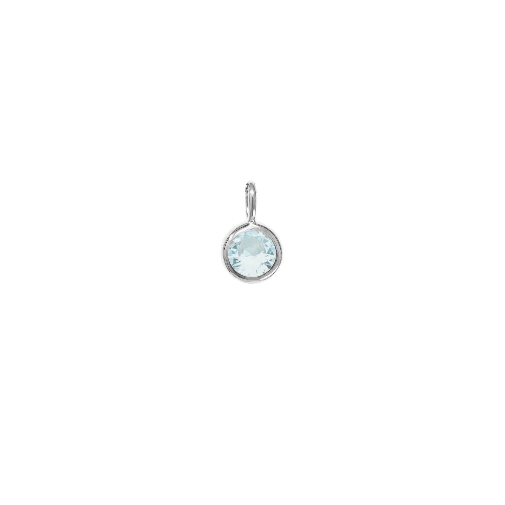Birthstone Charm