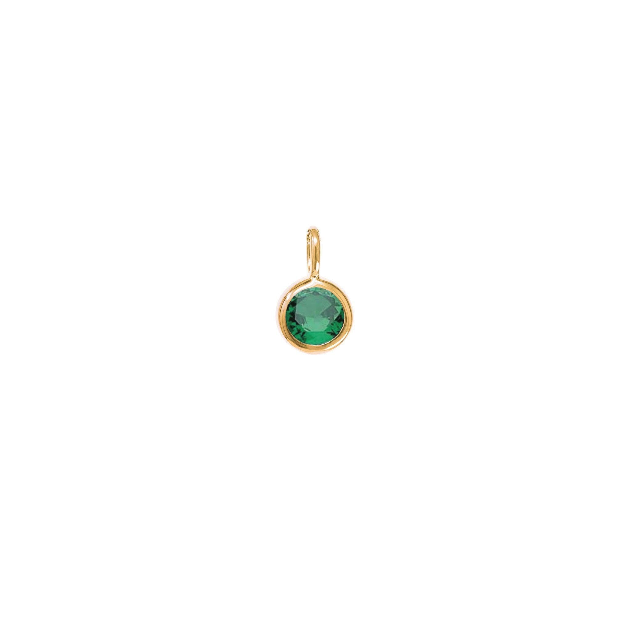 Birthstone Charm
