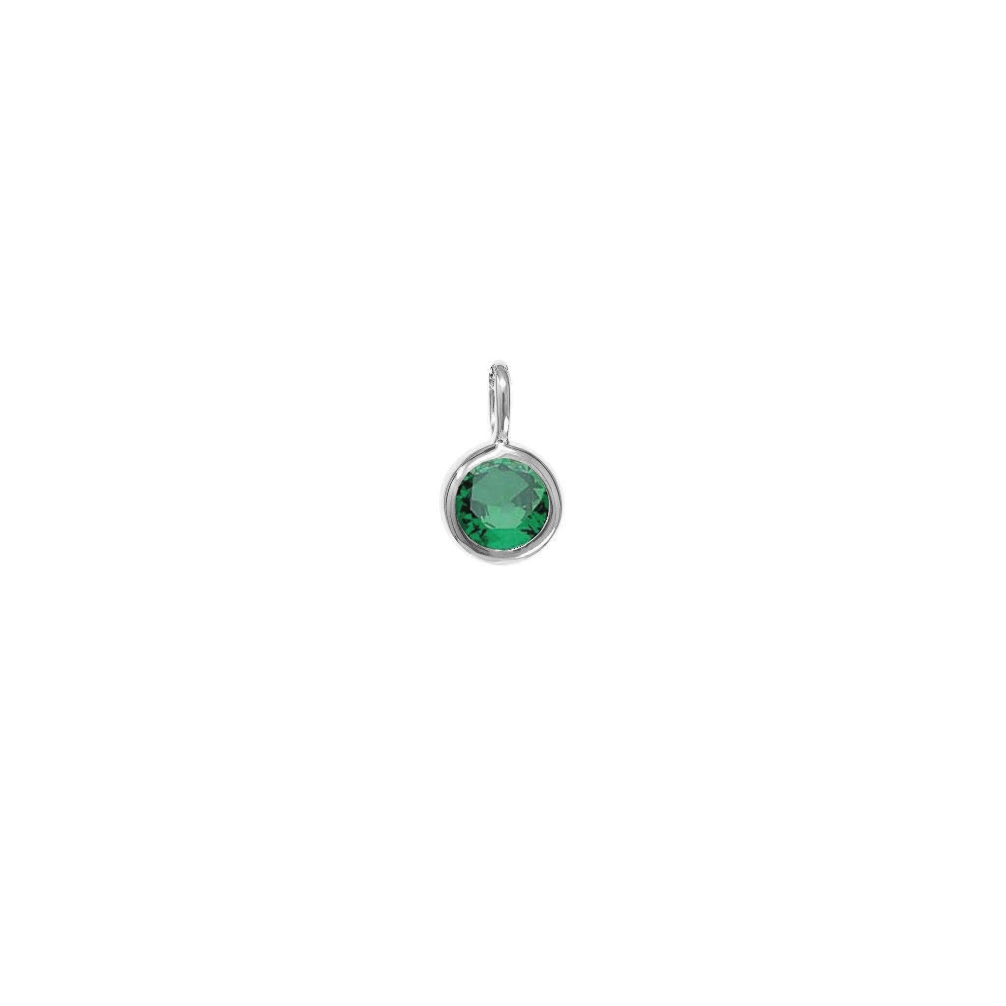 Birthstone Charm
