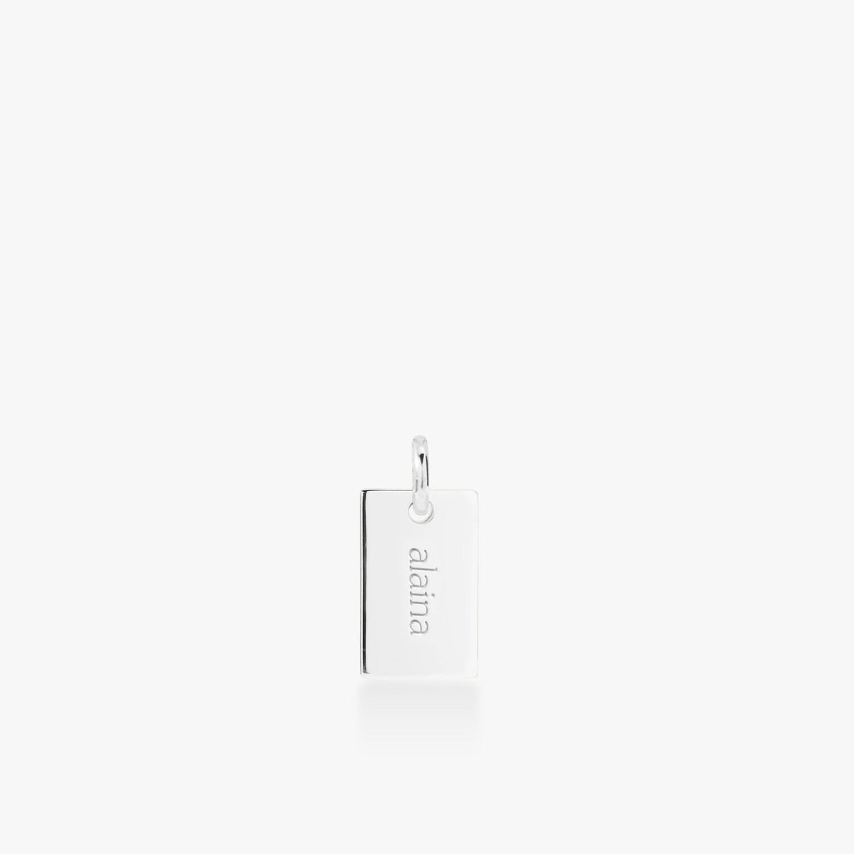 Mini Dog Tag