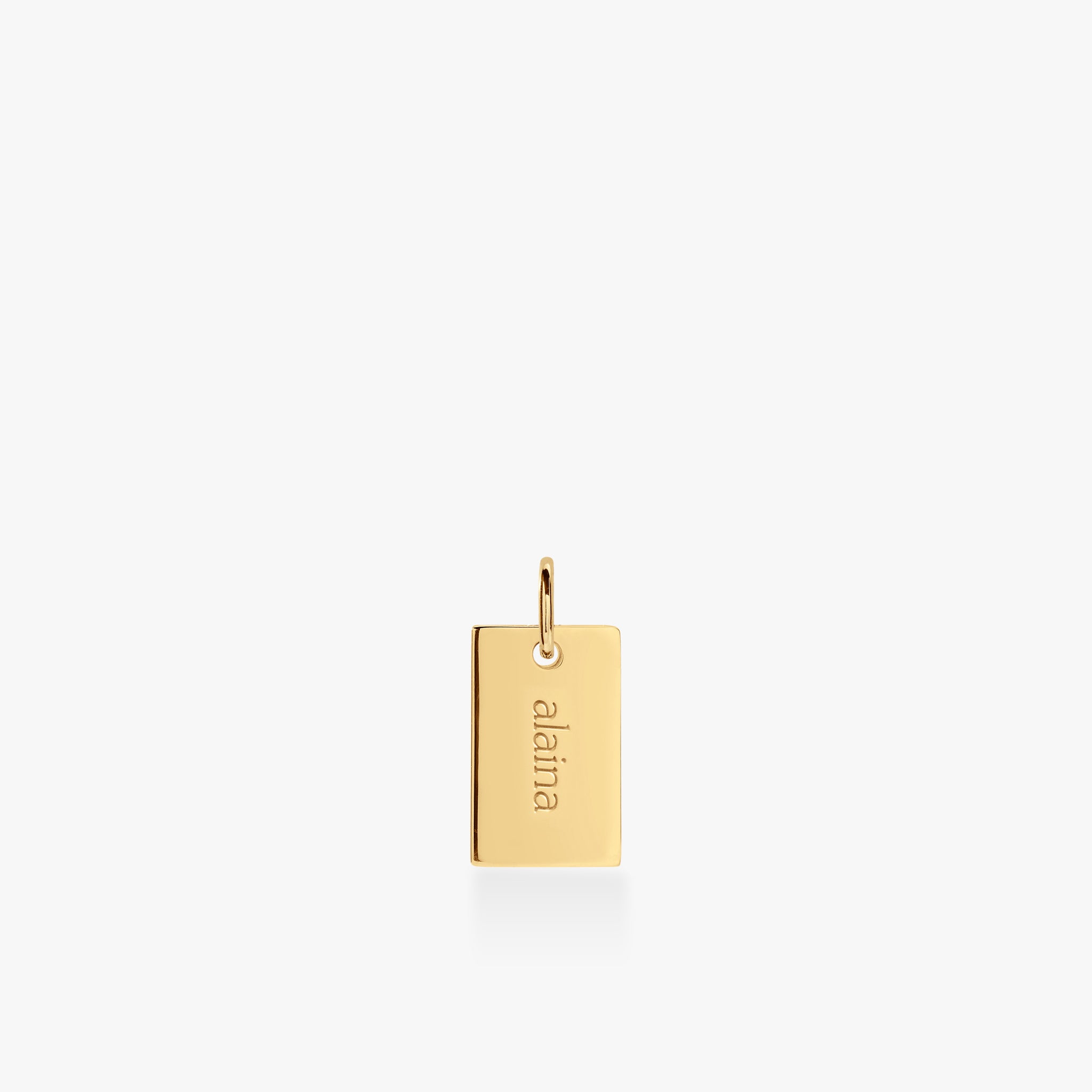 Mini Dog Tag