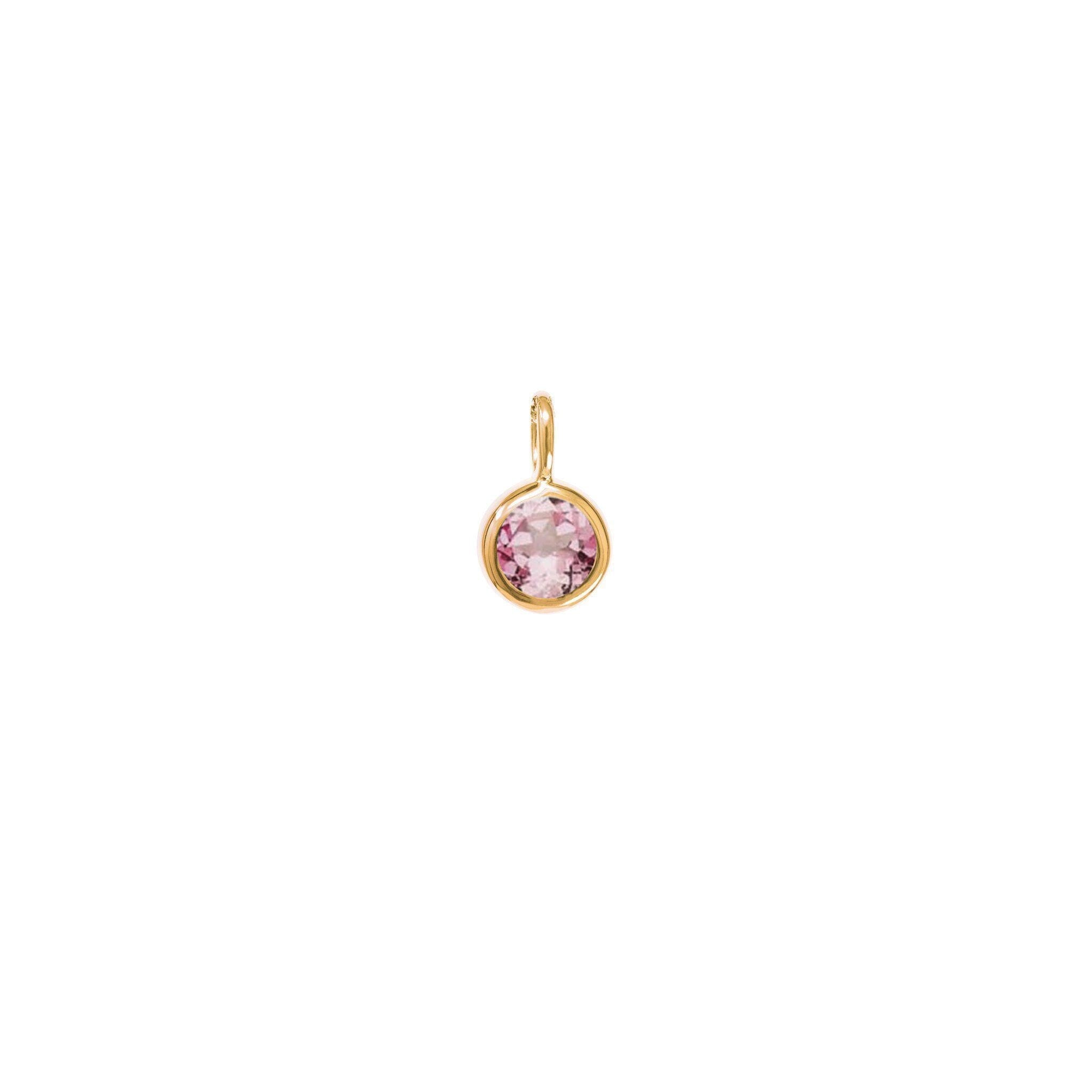 Birthstone Charm