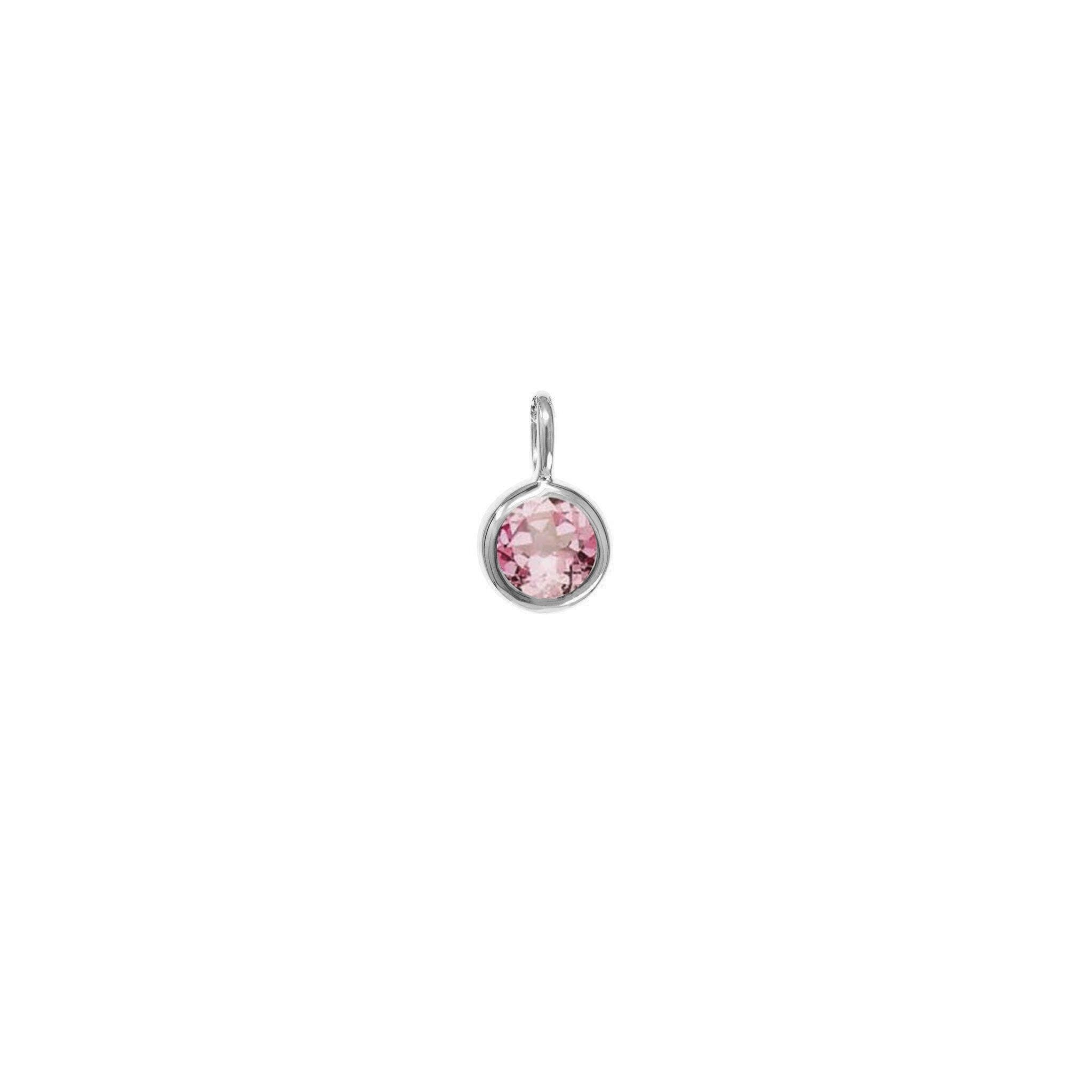 Birthstone Charm