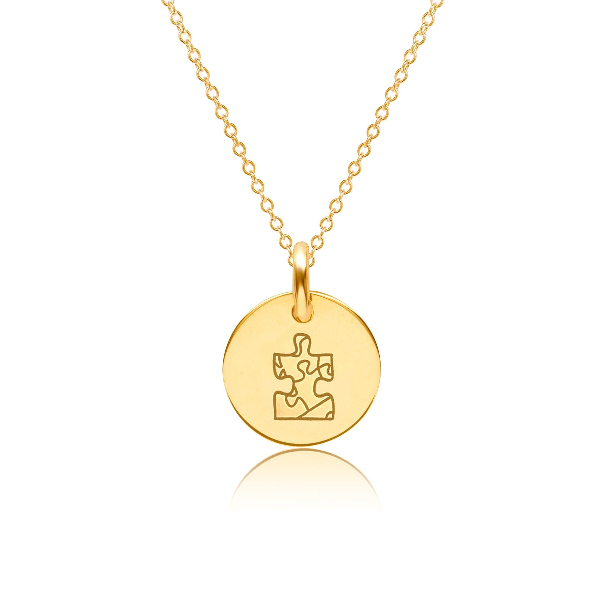 Mini Story Charm Necklace