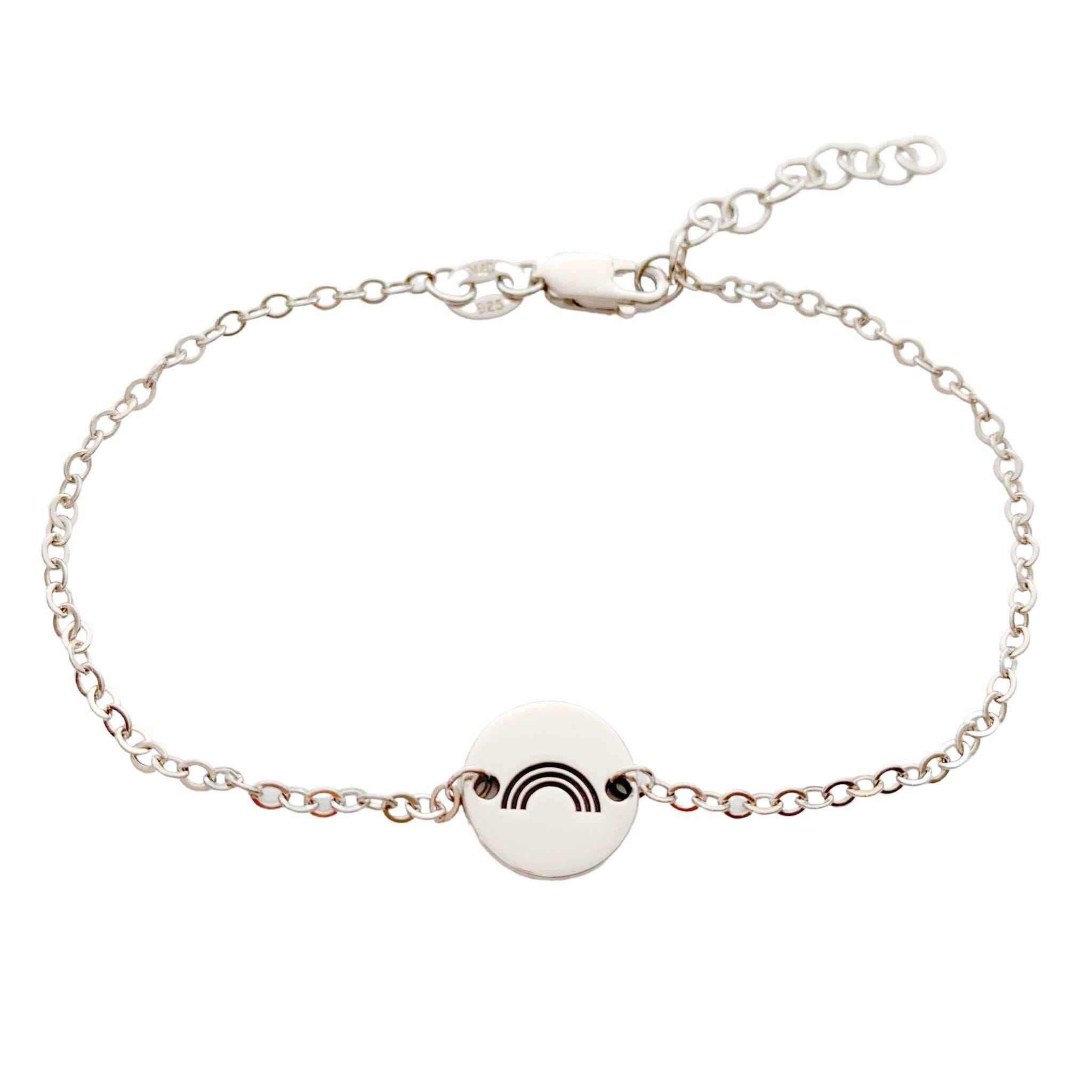Story Charm Chain Bracelet