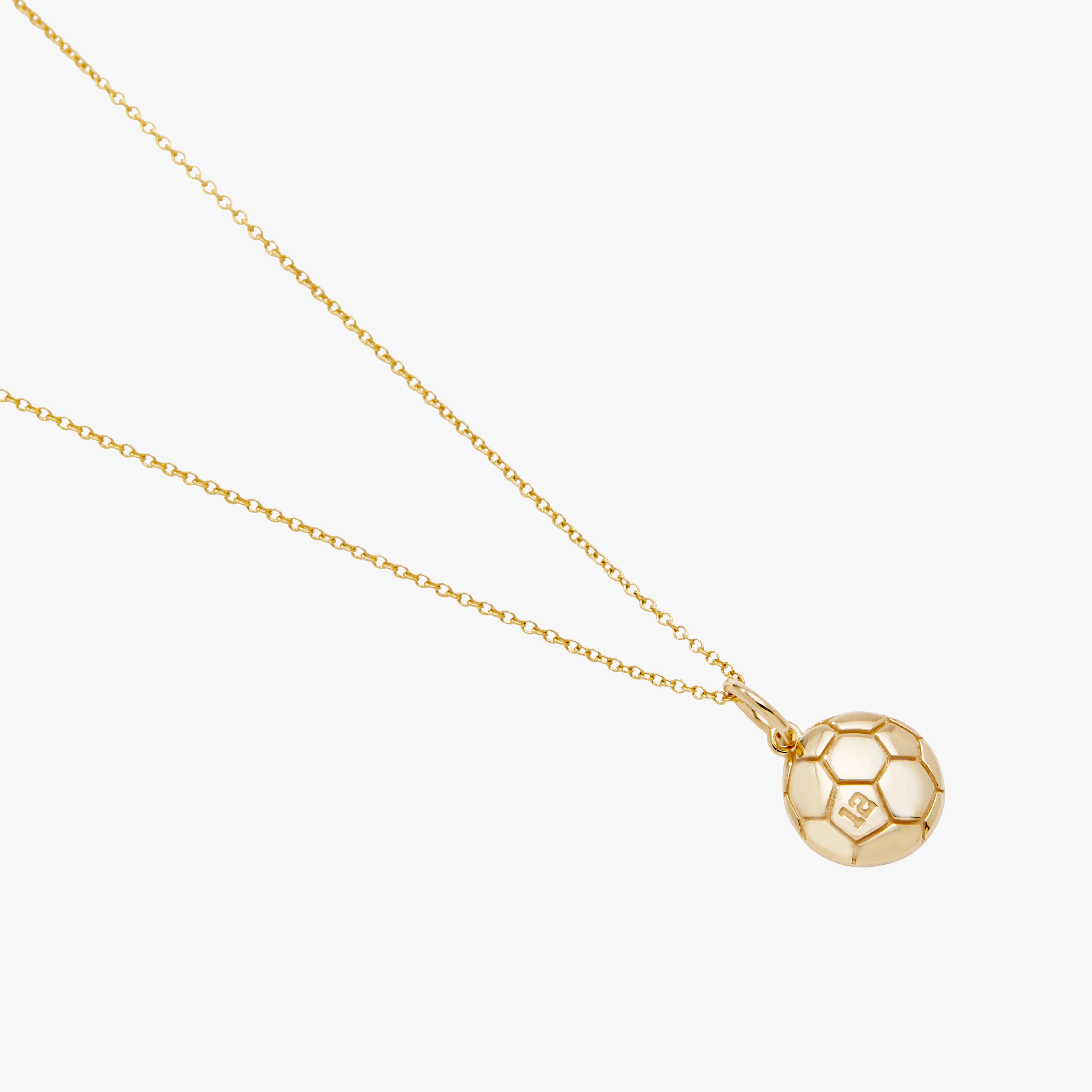 Soccer Charm