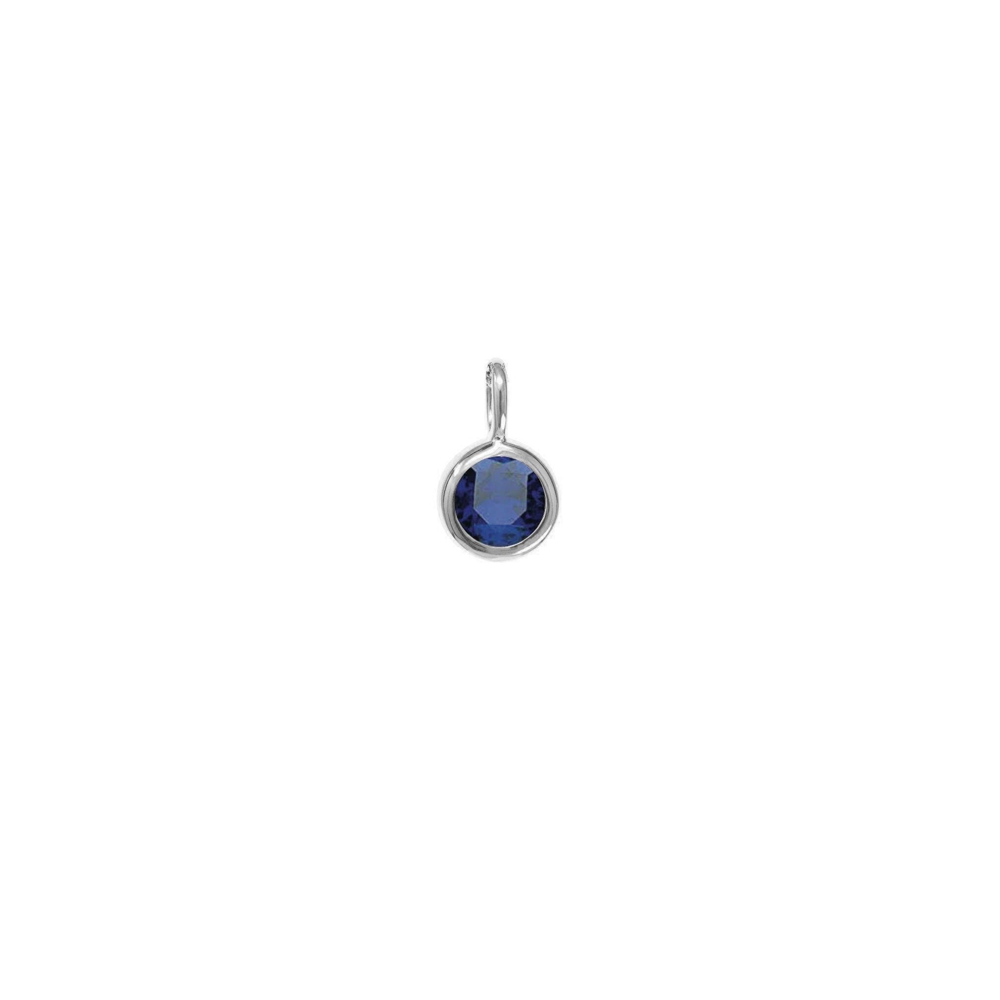 Birthstone Charm