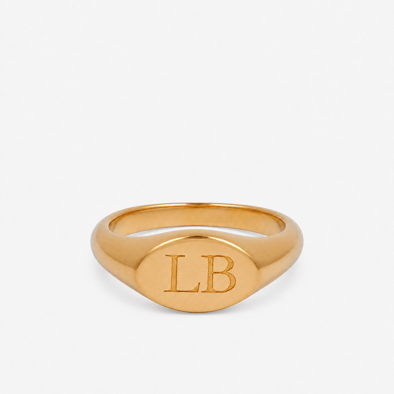 Heirloom Signet Ring - Block