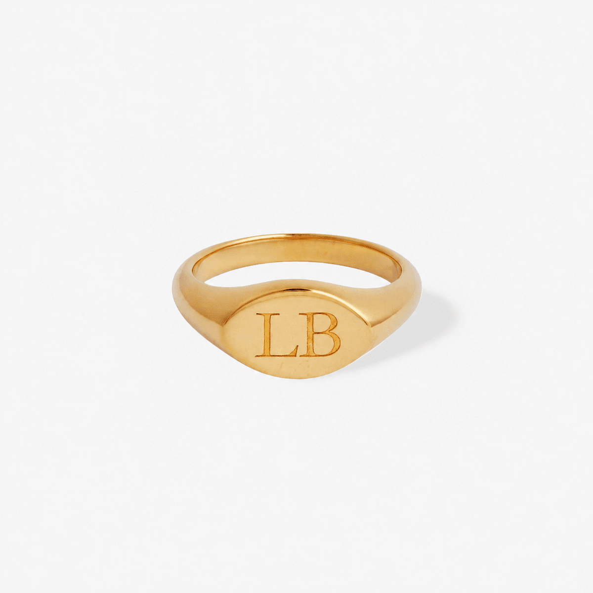 Heirloom Signet Ring - Block