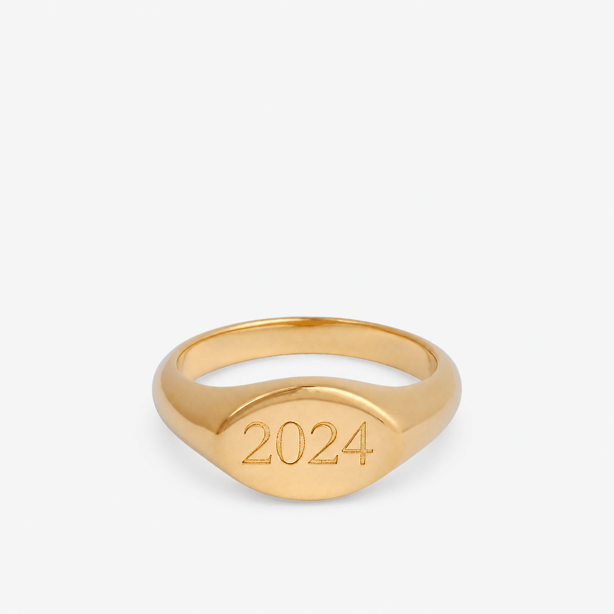 Heirloom Signet Ring - Block