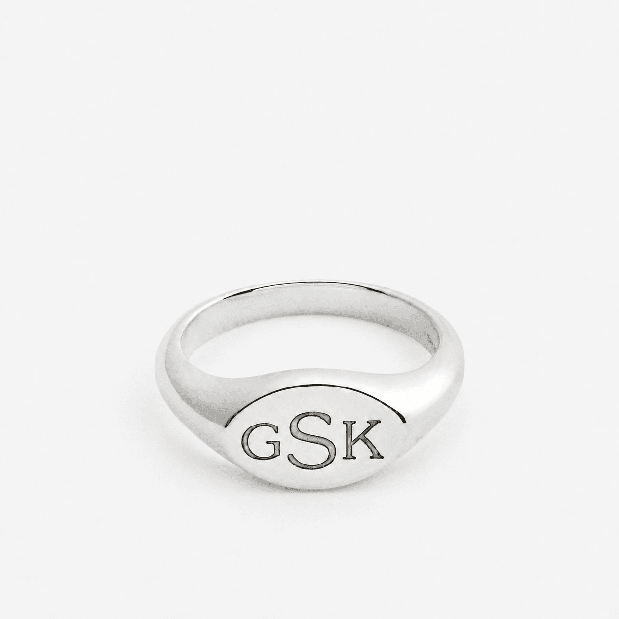 Heirloom Signet Ring - Block