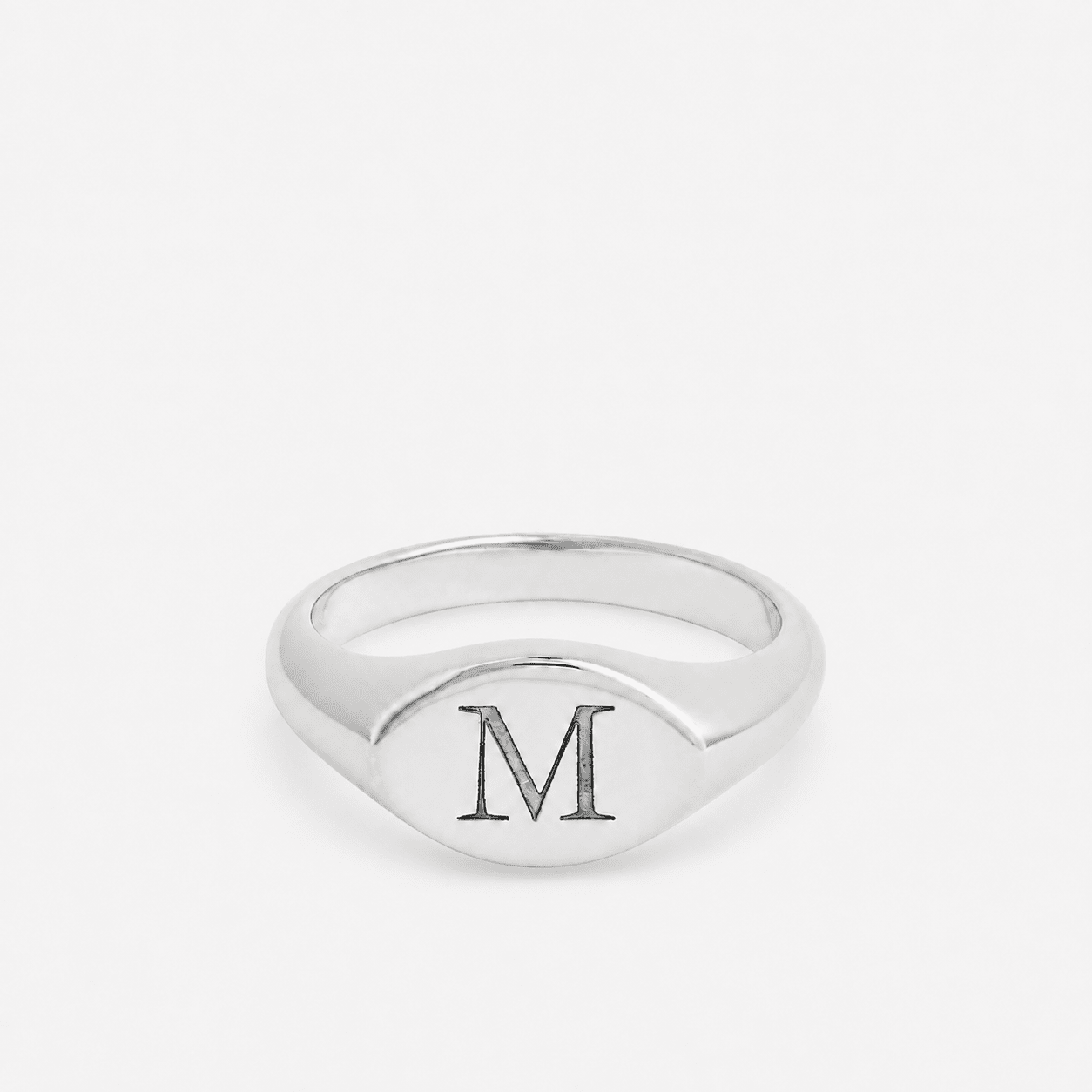 Heirloom Signet Ring - Block