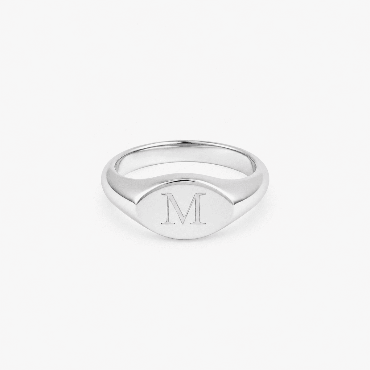 Heirloom Signet Ring - Block