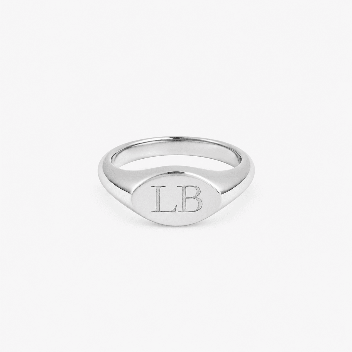 Heirloom Signet Ring - Block