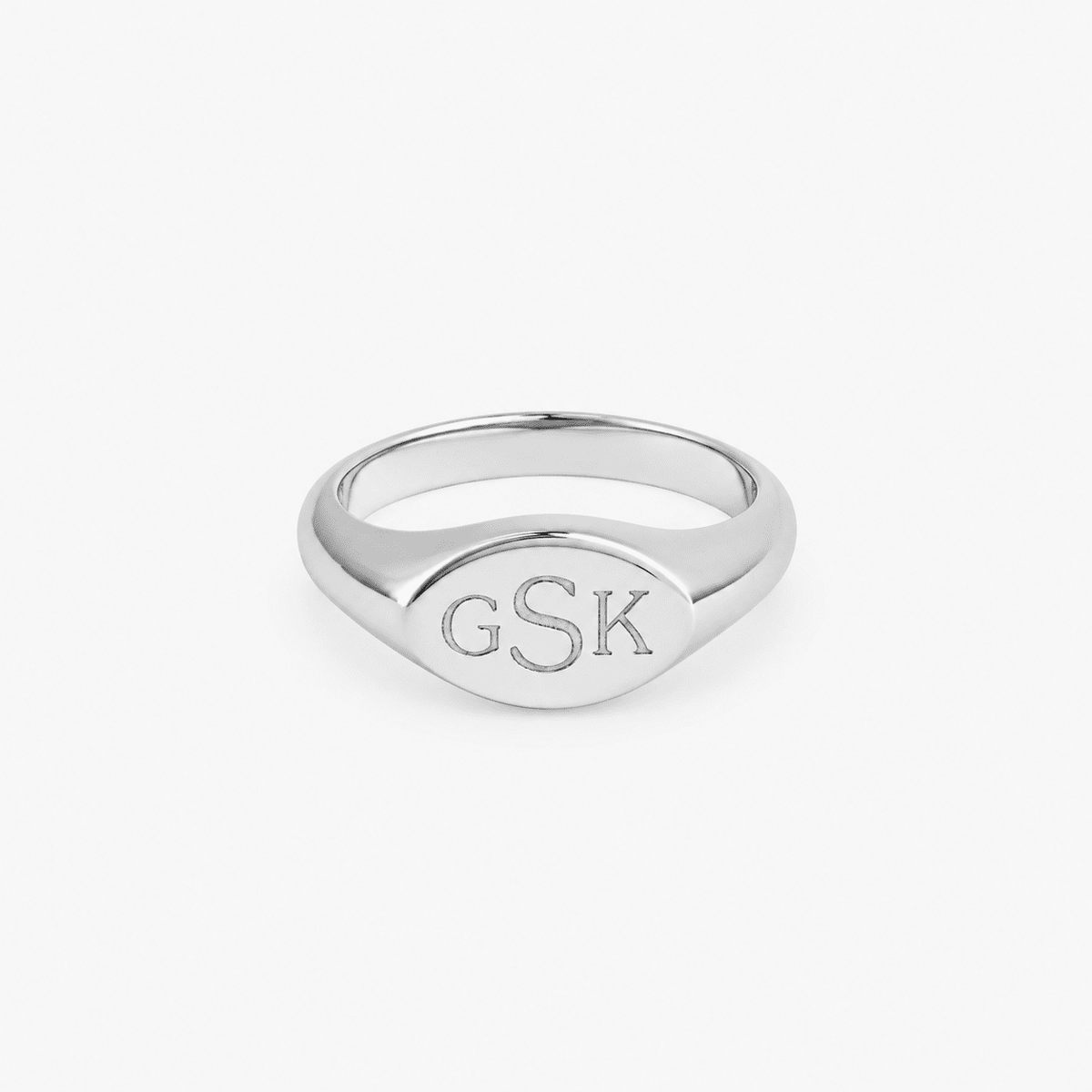 Heirloom Signet Ring - Block