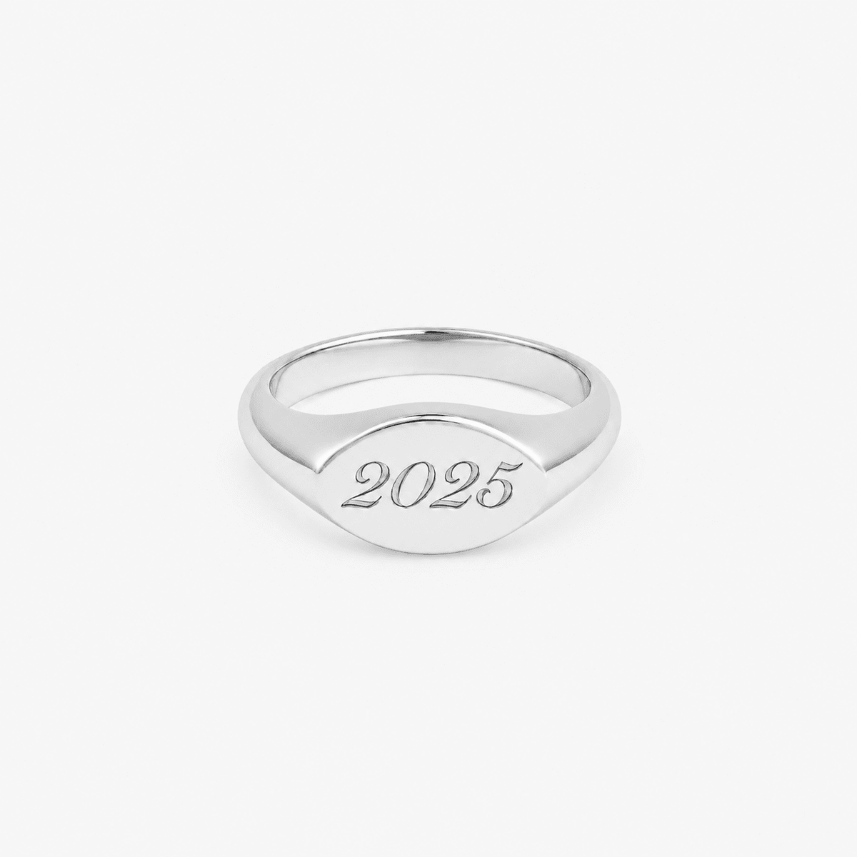 Heirloom Signet Ring - Script