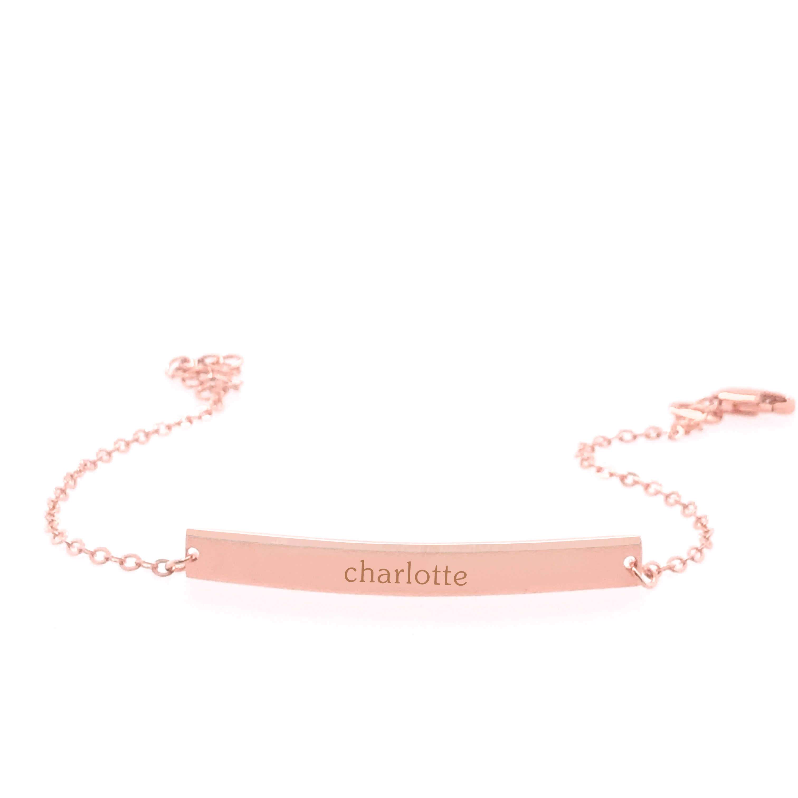 Bar Bracelet