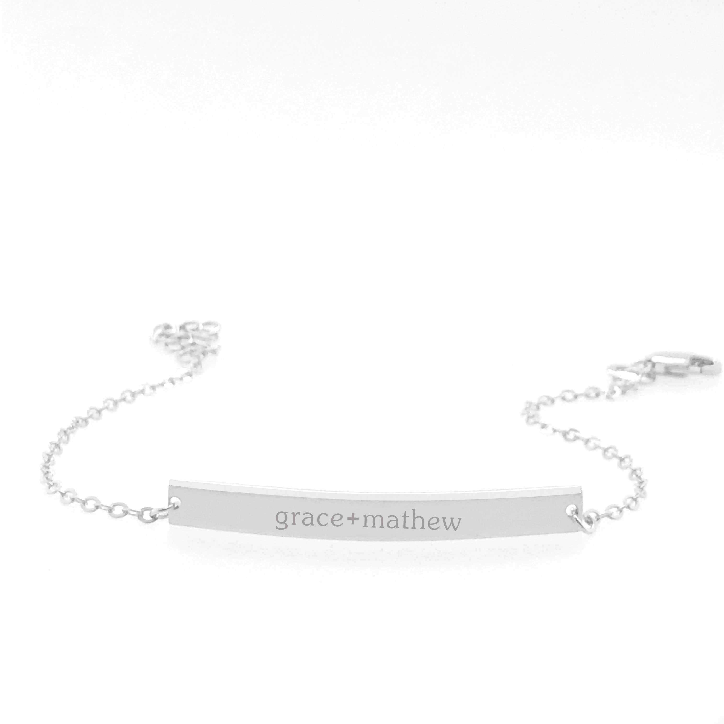 Bar Bracelet