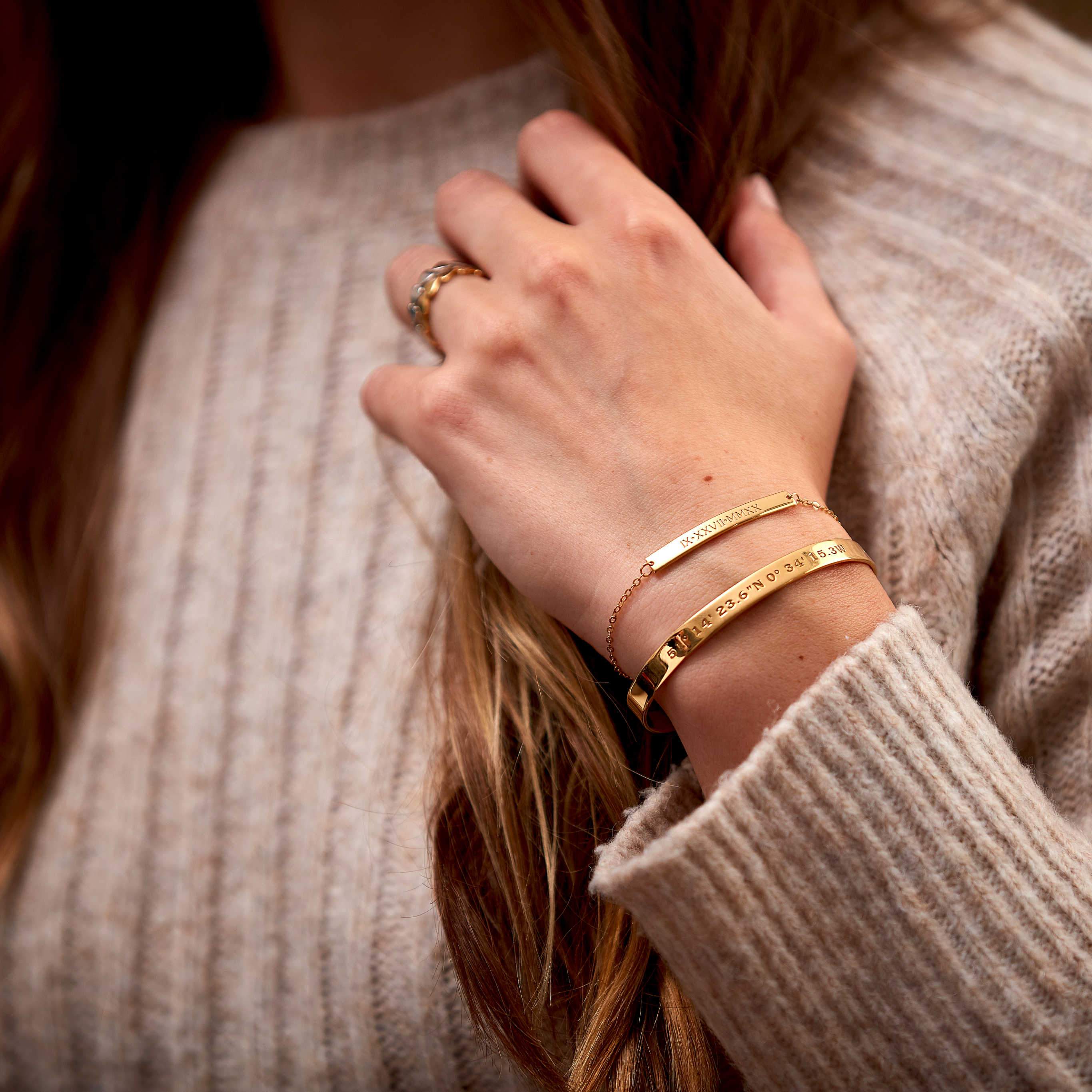 Bar Bracelet
