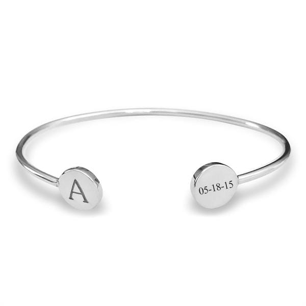 V Bracelets Bangles Women, Lv Stainless Steel Bracelet