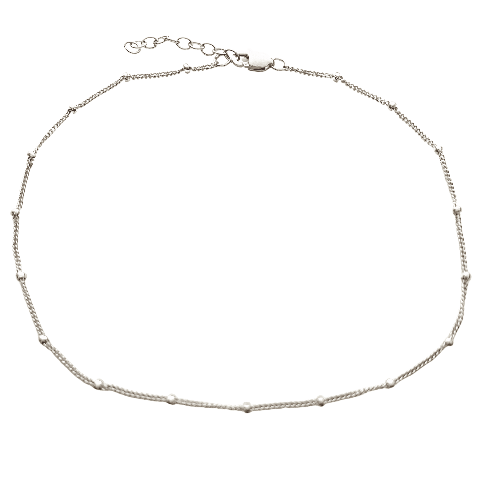 Satellite Anklet
