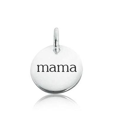 Circle Mama Tag