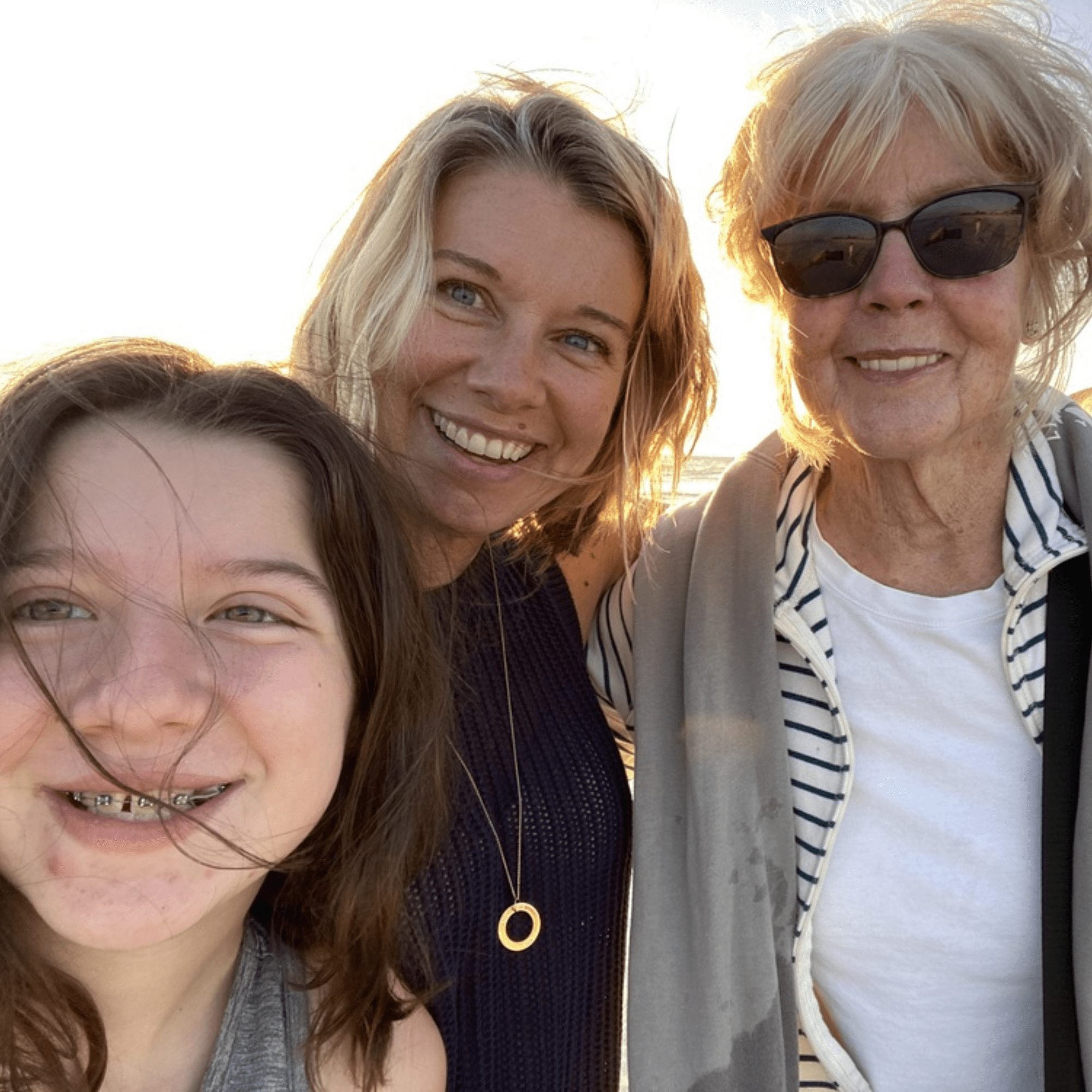 Aunt Jamie, Can I Tell You Something?