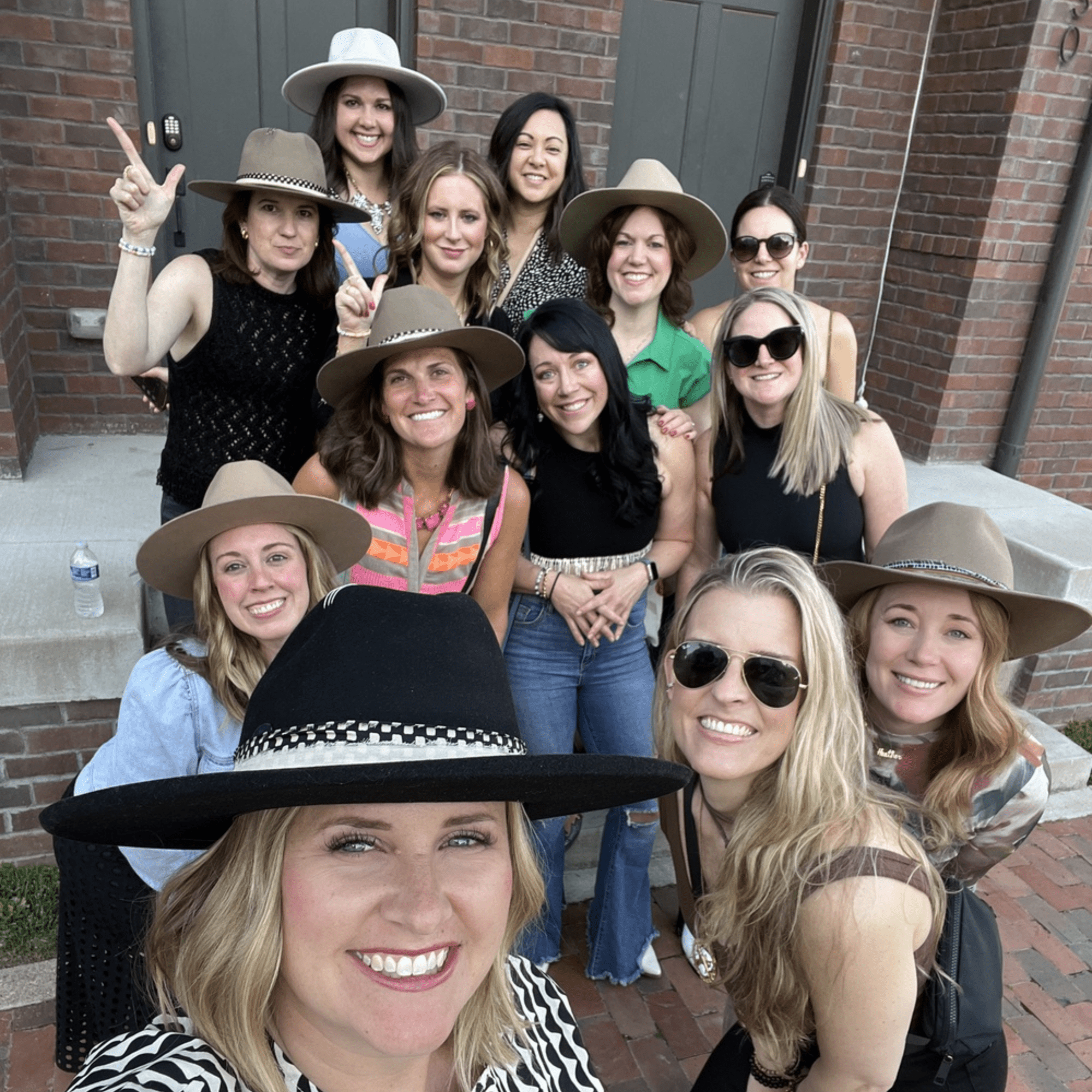 Sorority Sisters for Life