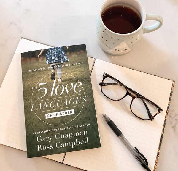 Webinar Recap: Dr. Gary Chapman - The 5 Love Languages of Children